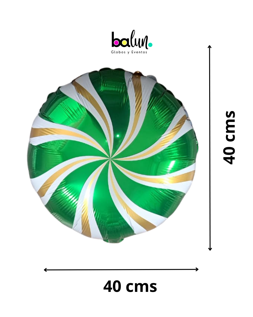 Dulce Navideño 18" RM