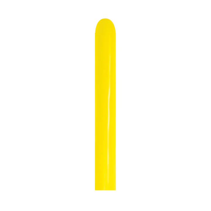 Fashion Amarillo T260 (Bolsa 50pzs) Sempertex