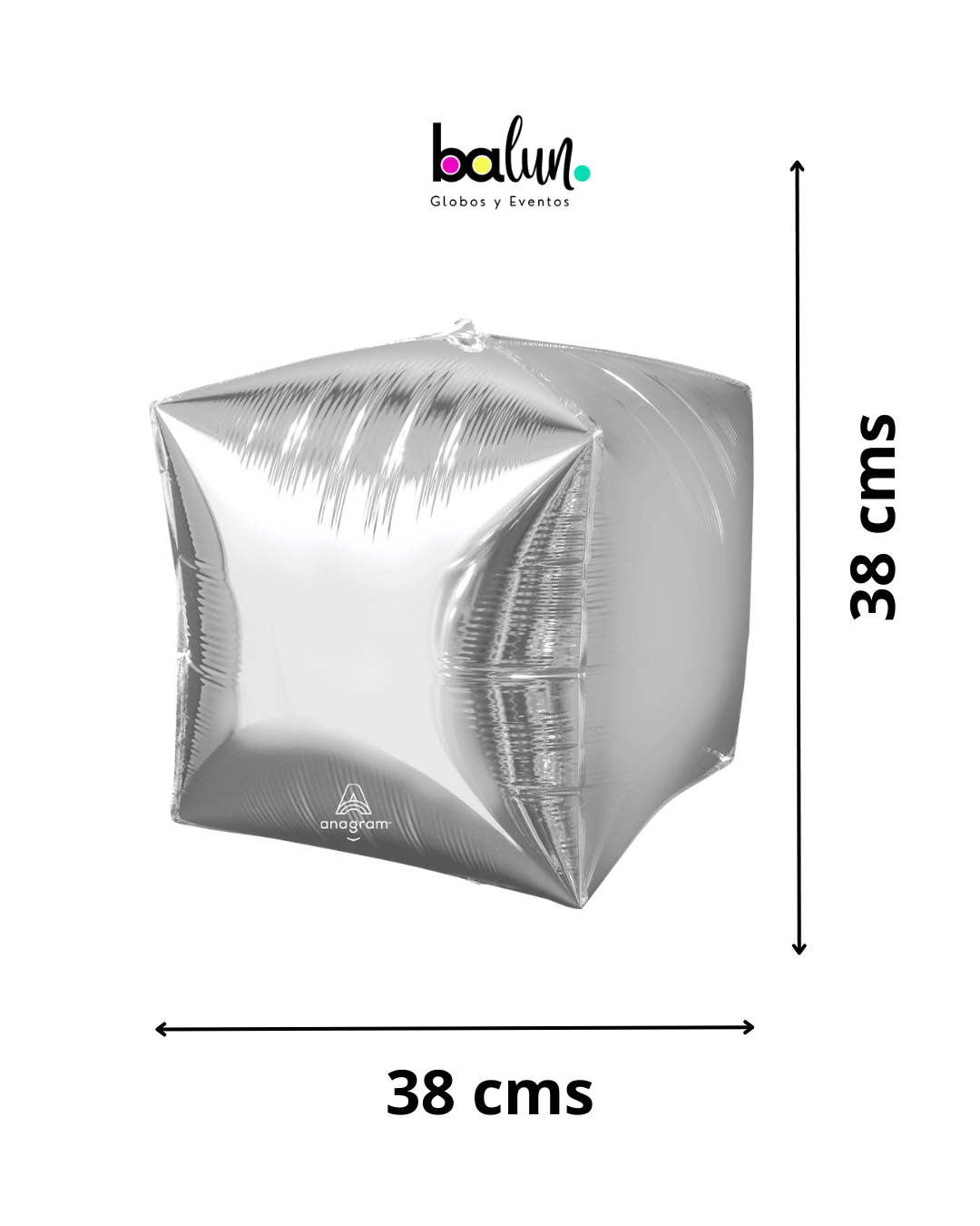 Cubez Silver Anagram