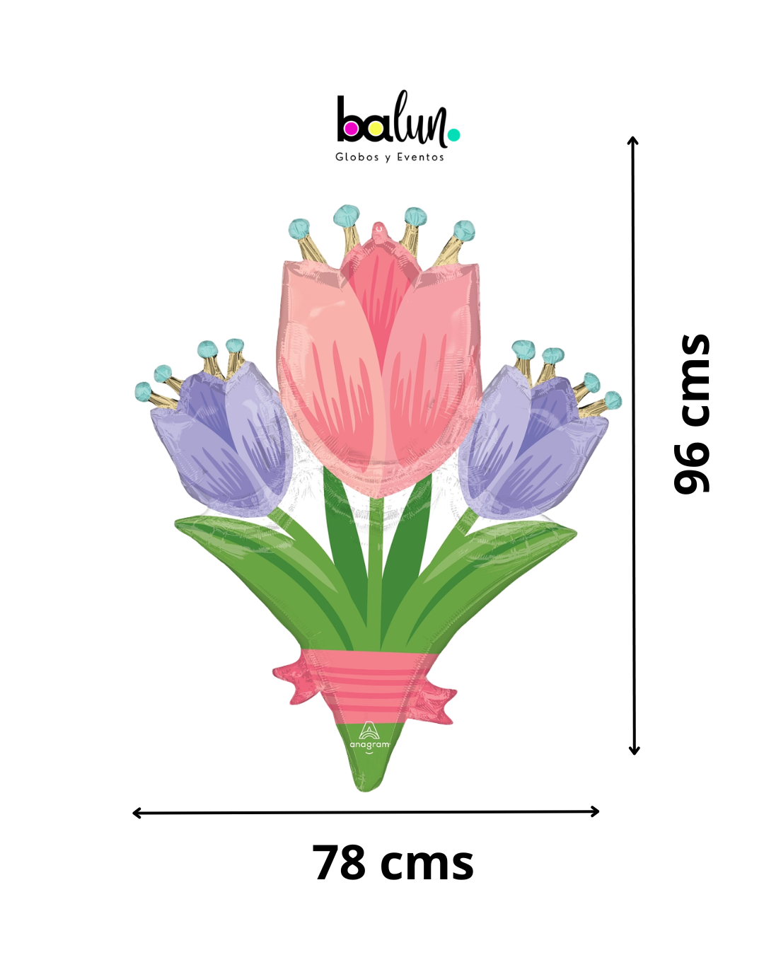 Spring Cheer Tulips