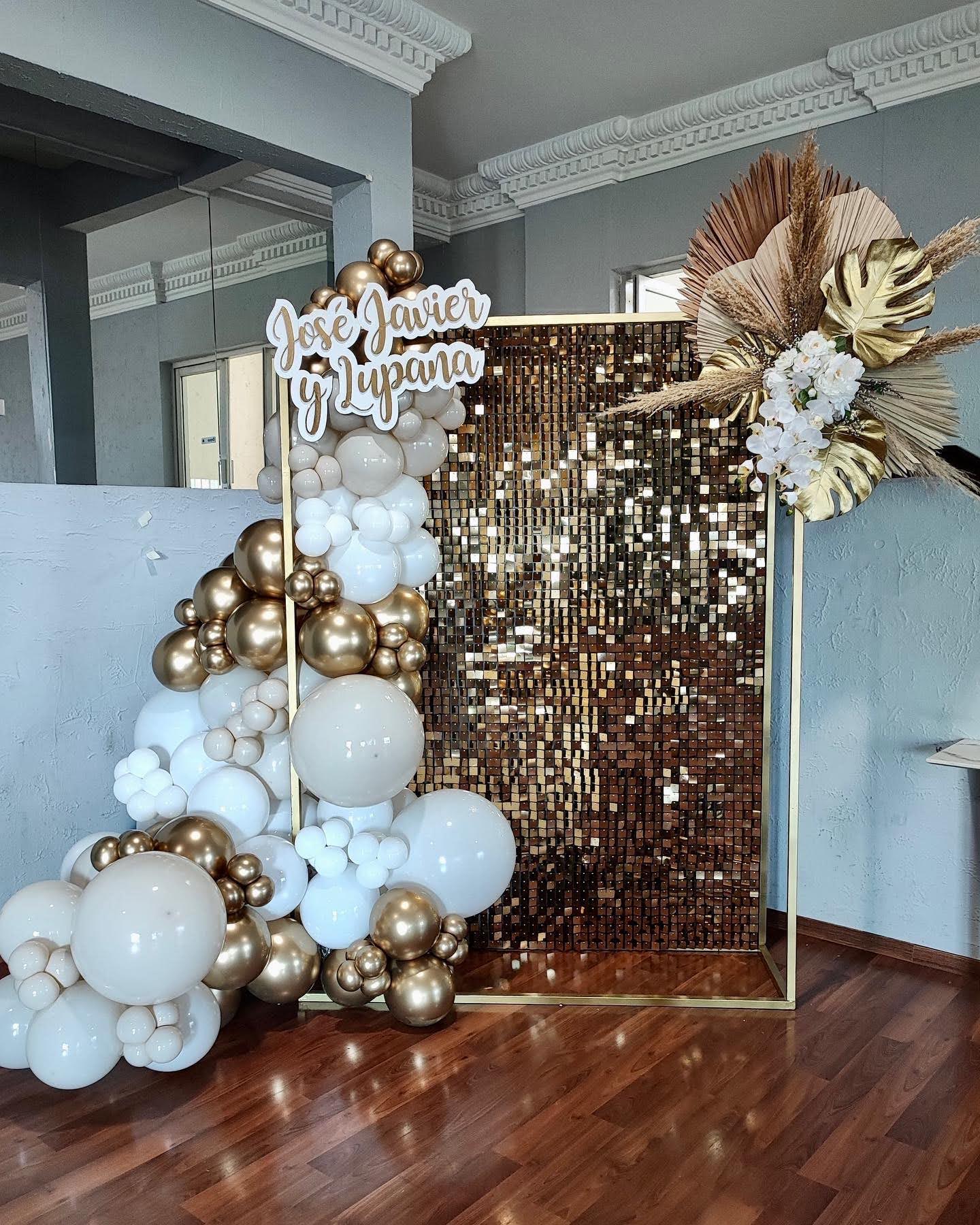 Cubo Shimmer Aniversario