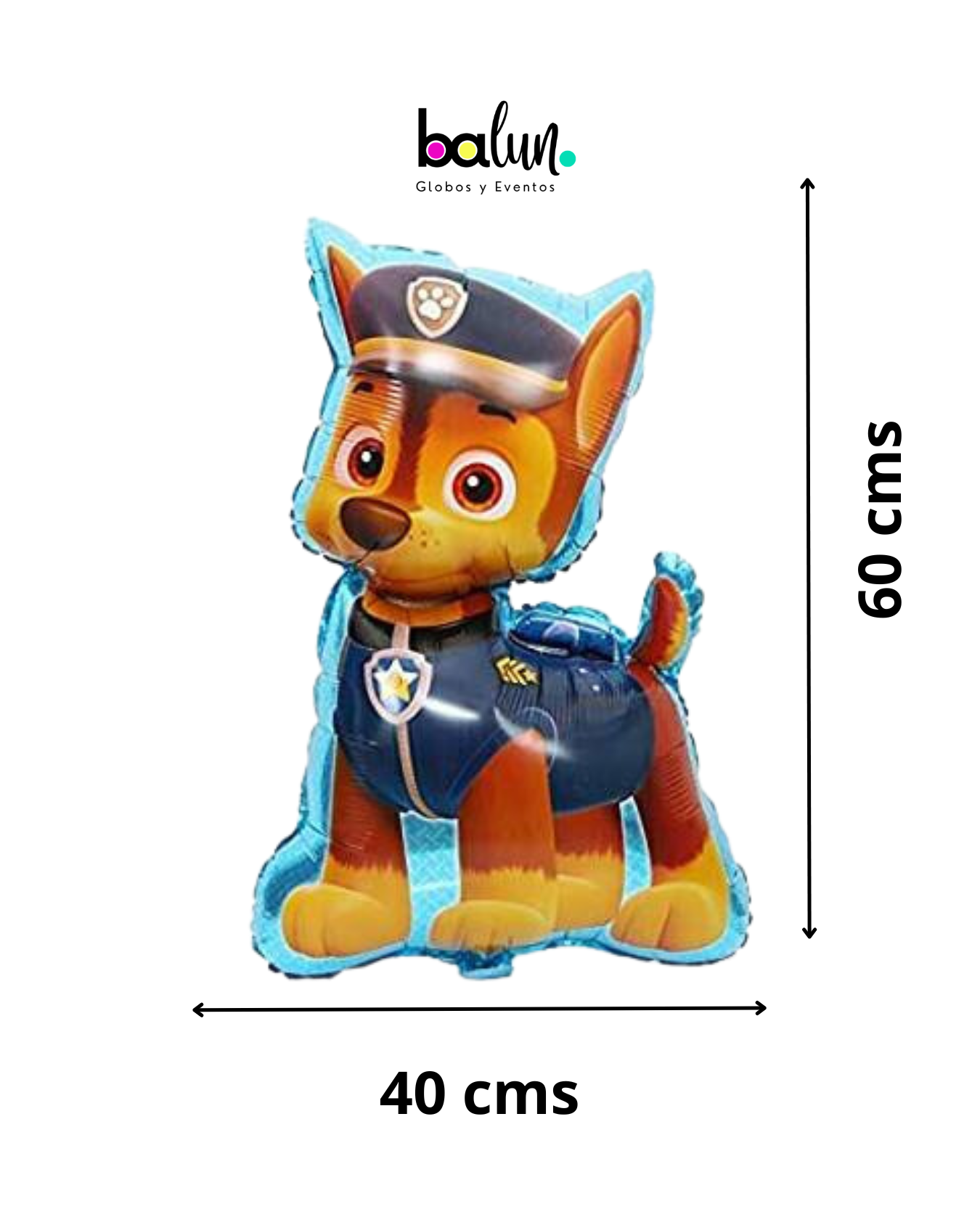 Paw Patrol Chase