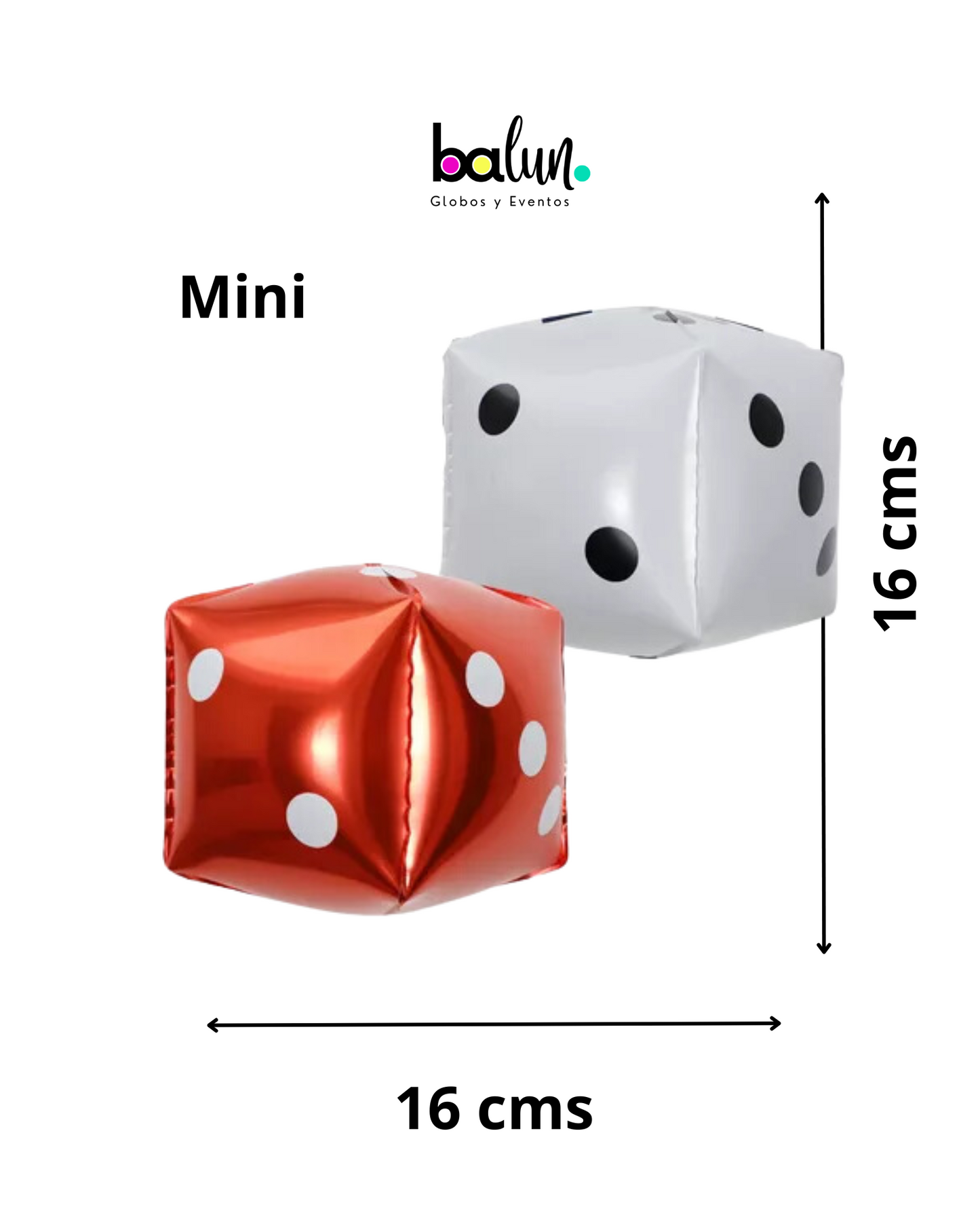 Cubez Dado Mini
