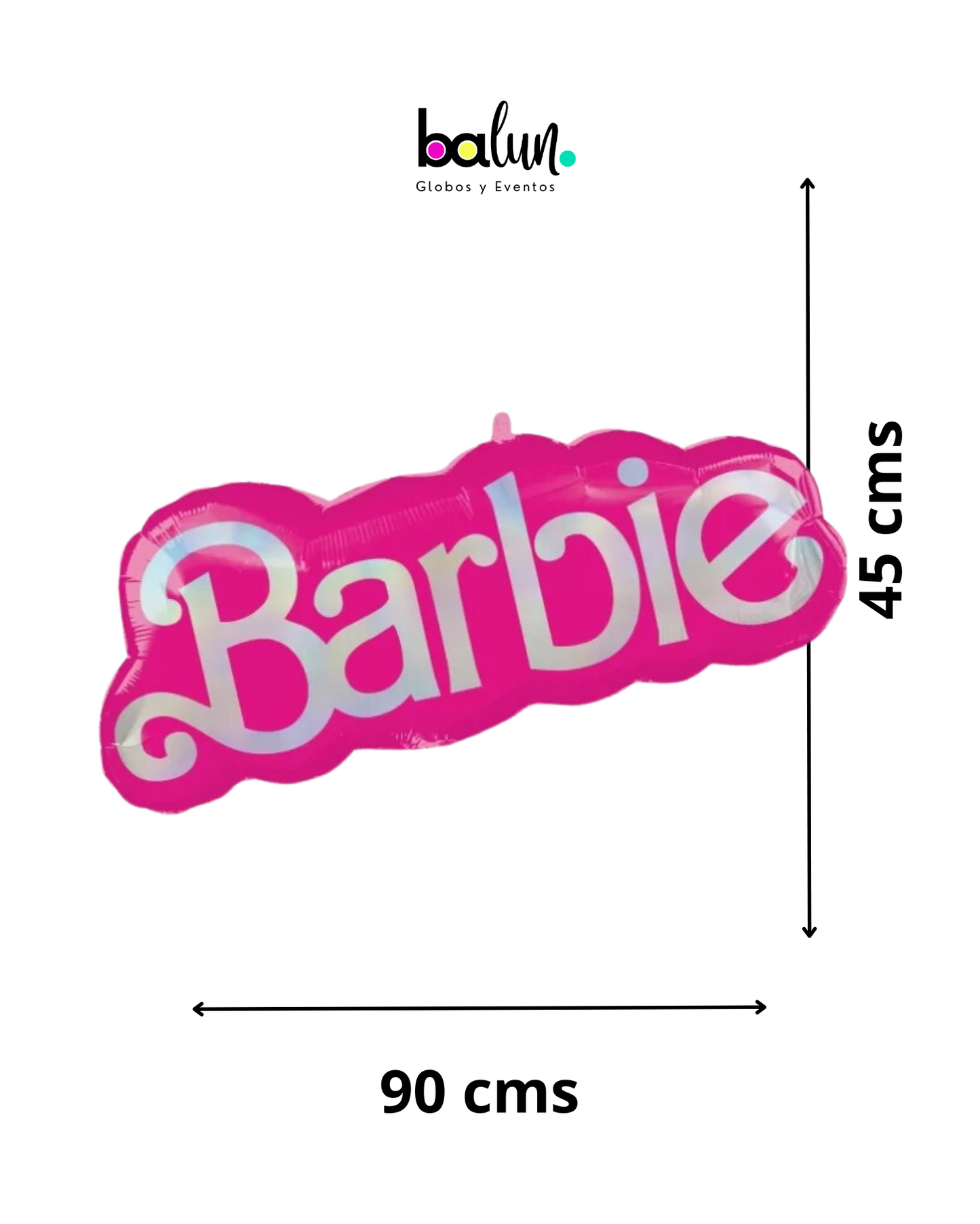 Barbie 32"