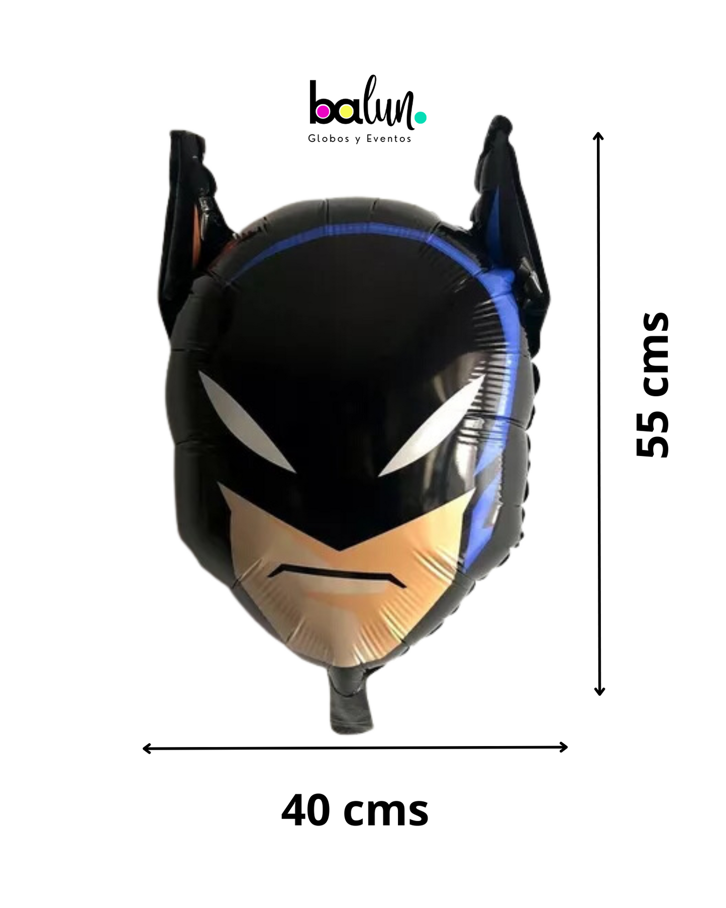 Batman Cara 22"