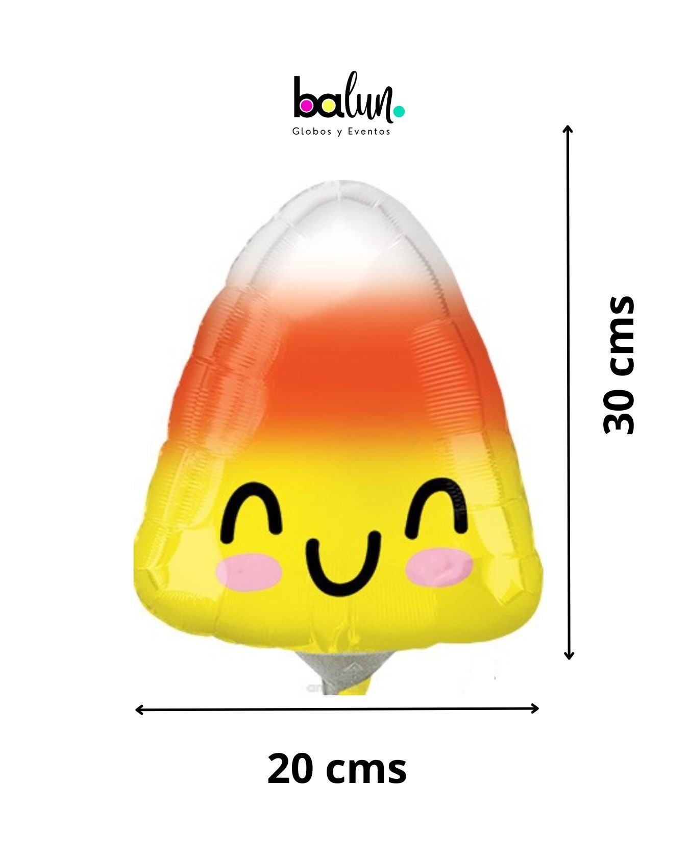 Candy Corn Anagram 14"