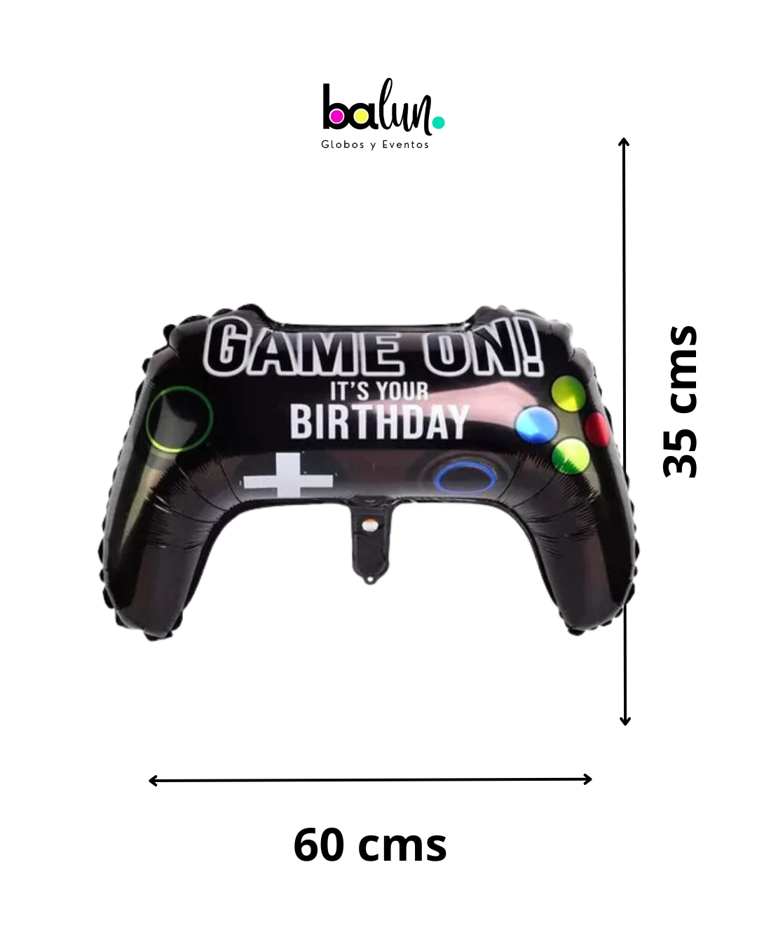 Control de Videojuegos Chico