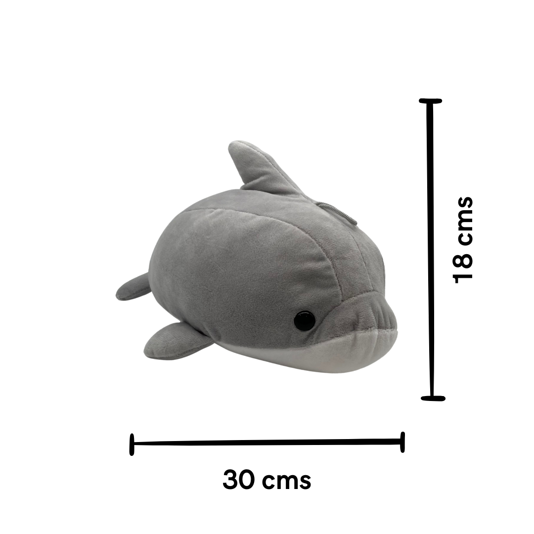 Peluche Delfín