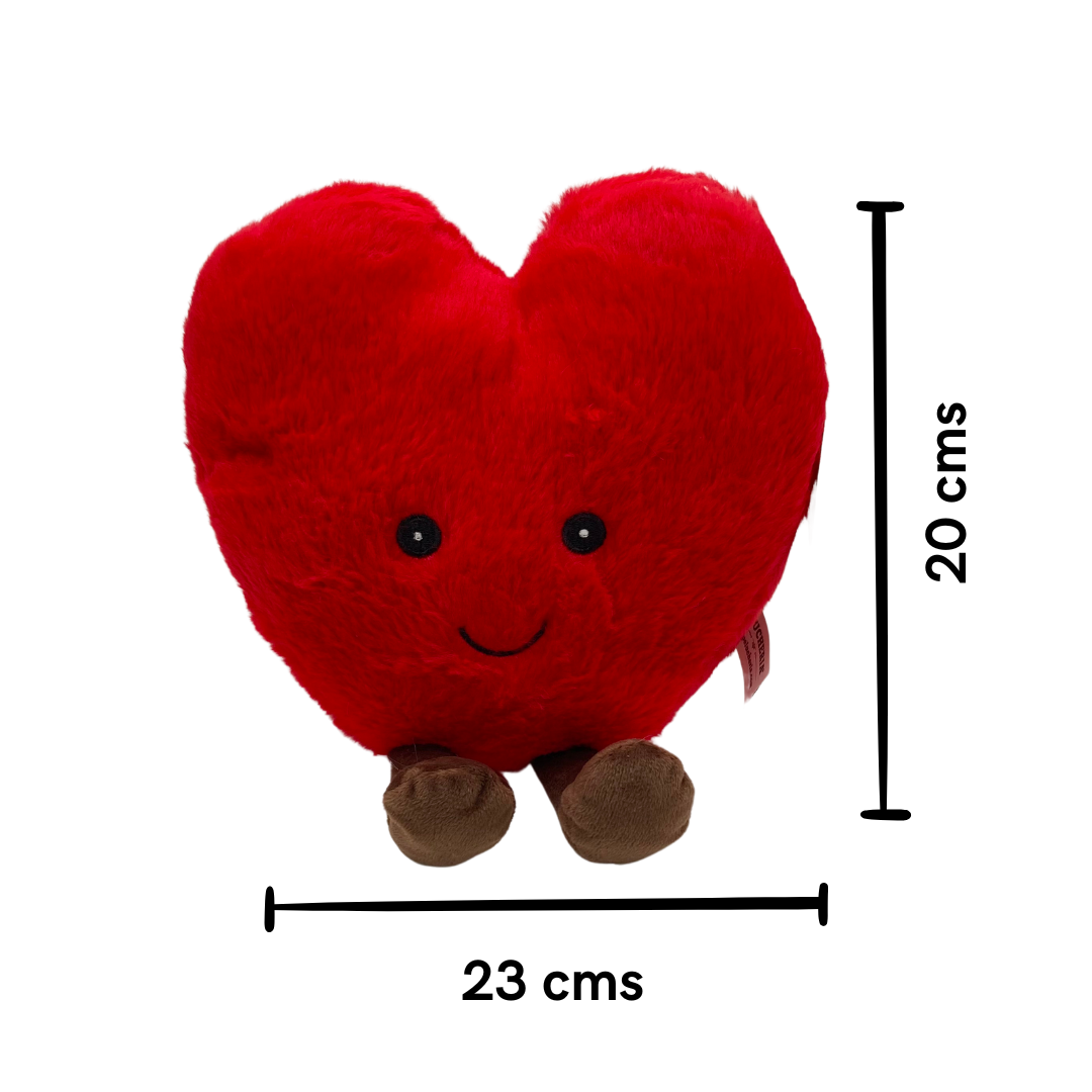 Peluche Corazón