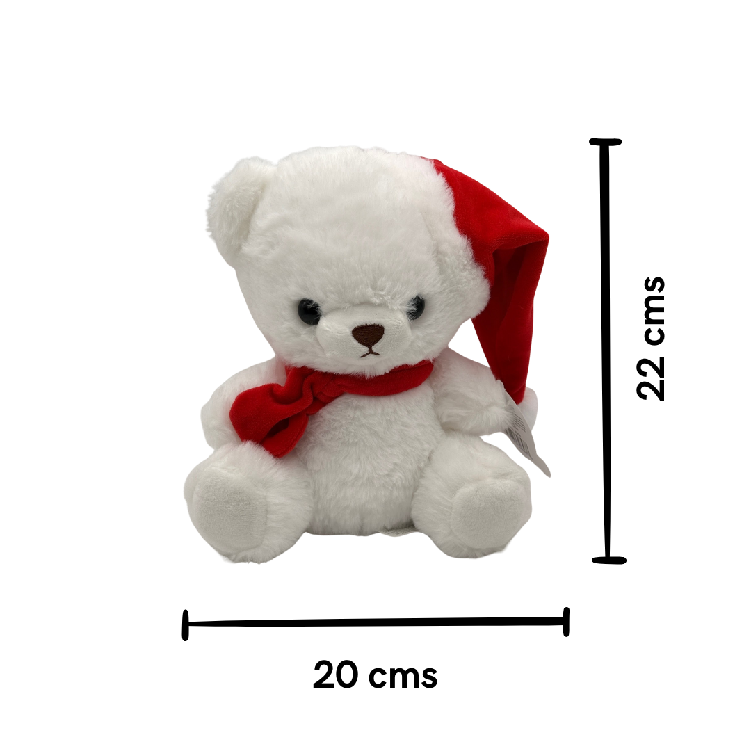 Peluche Oso Polar Bubu