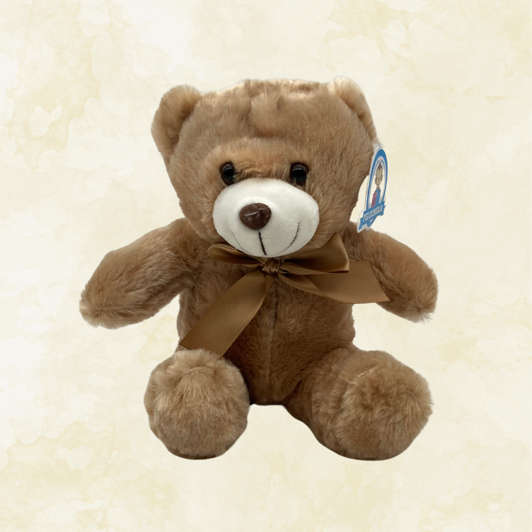 Peluche Osito Toby Beige