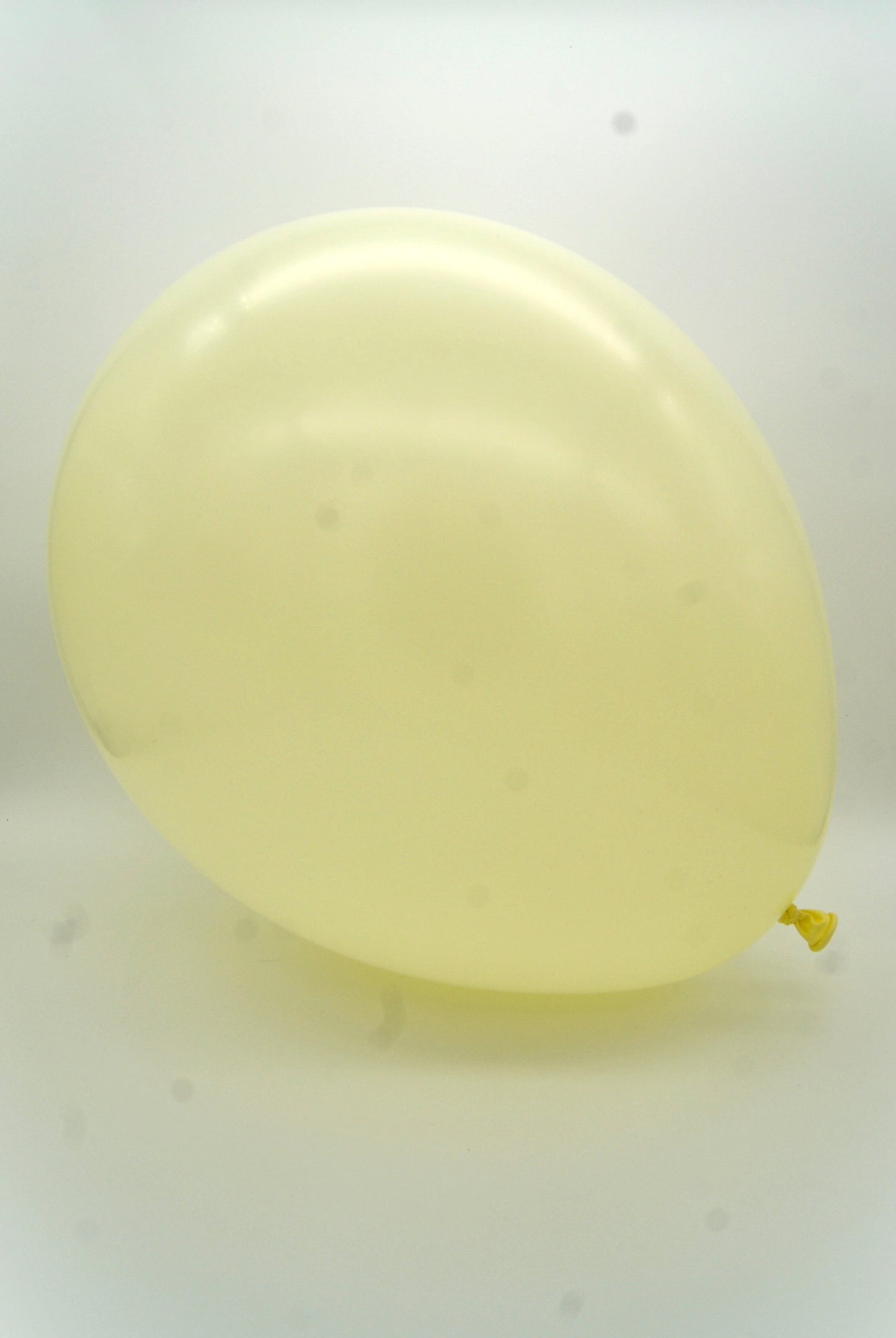 Pastel Mate Amarillo 12" (Bolsa 50pzs) Sempertex