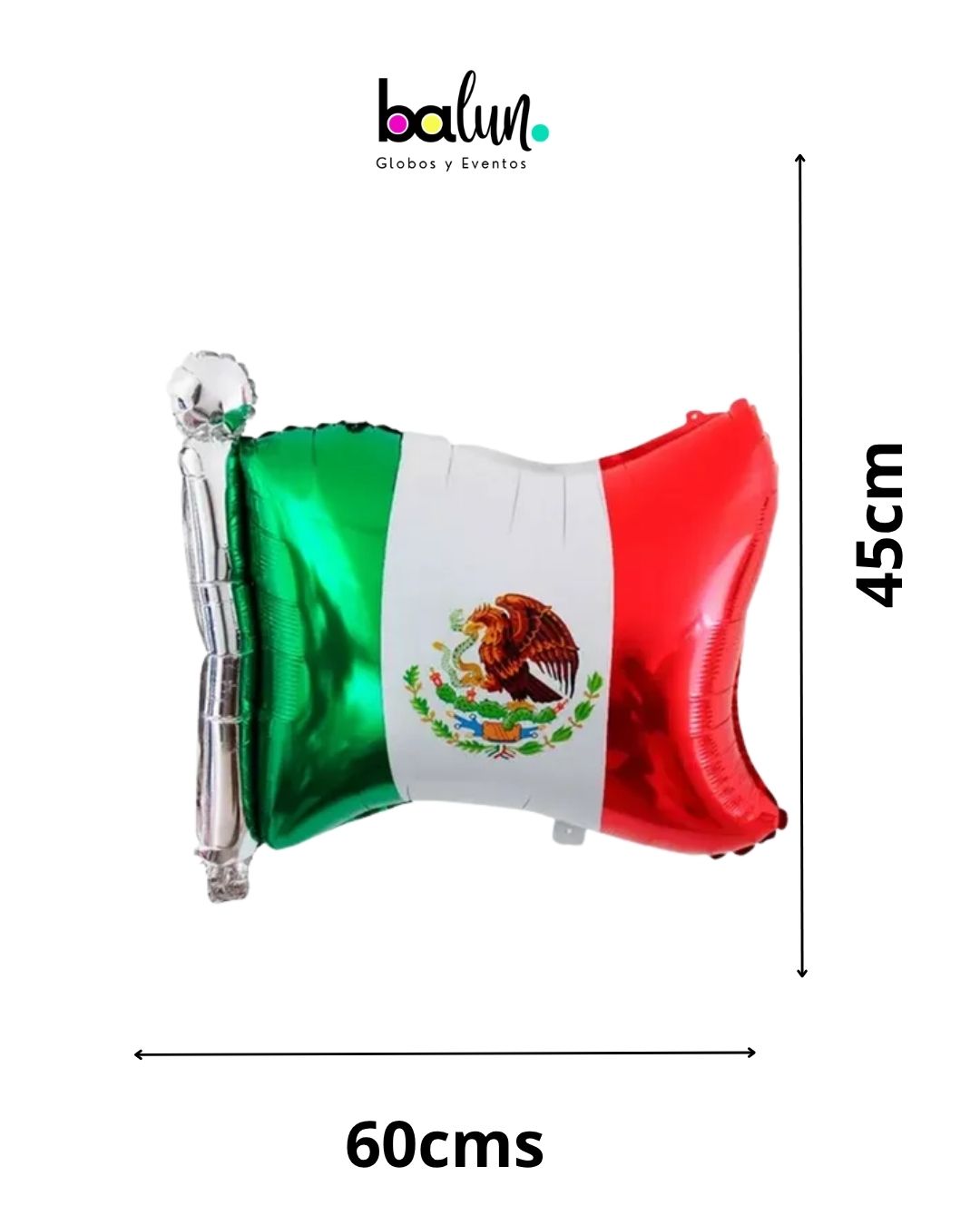 Bandera México