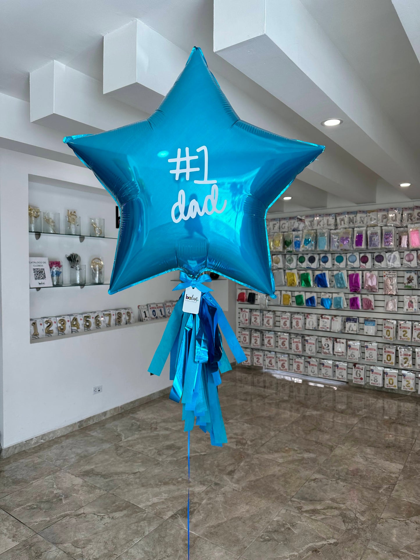 Estrella Gigante #1 Dad