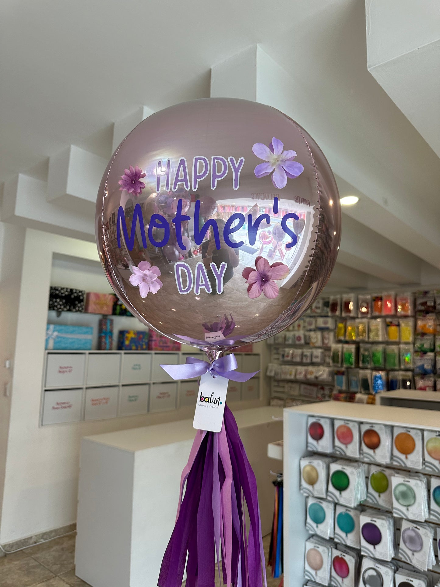 Orbz Chico + Florecitas