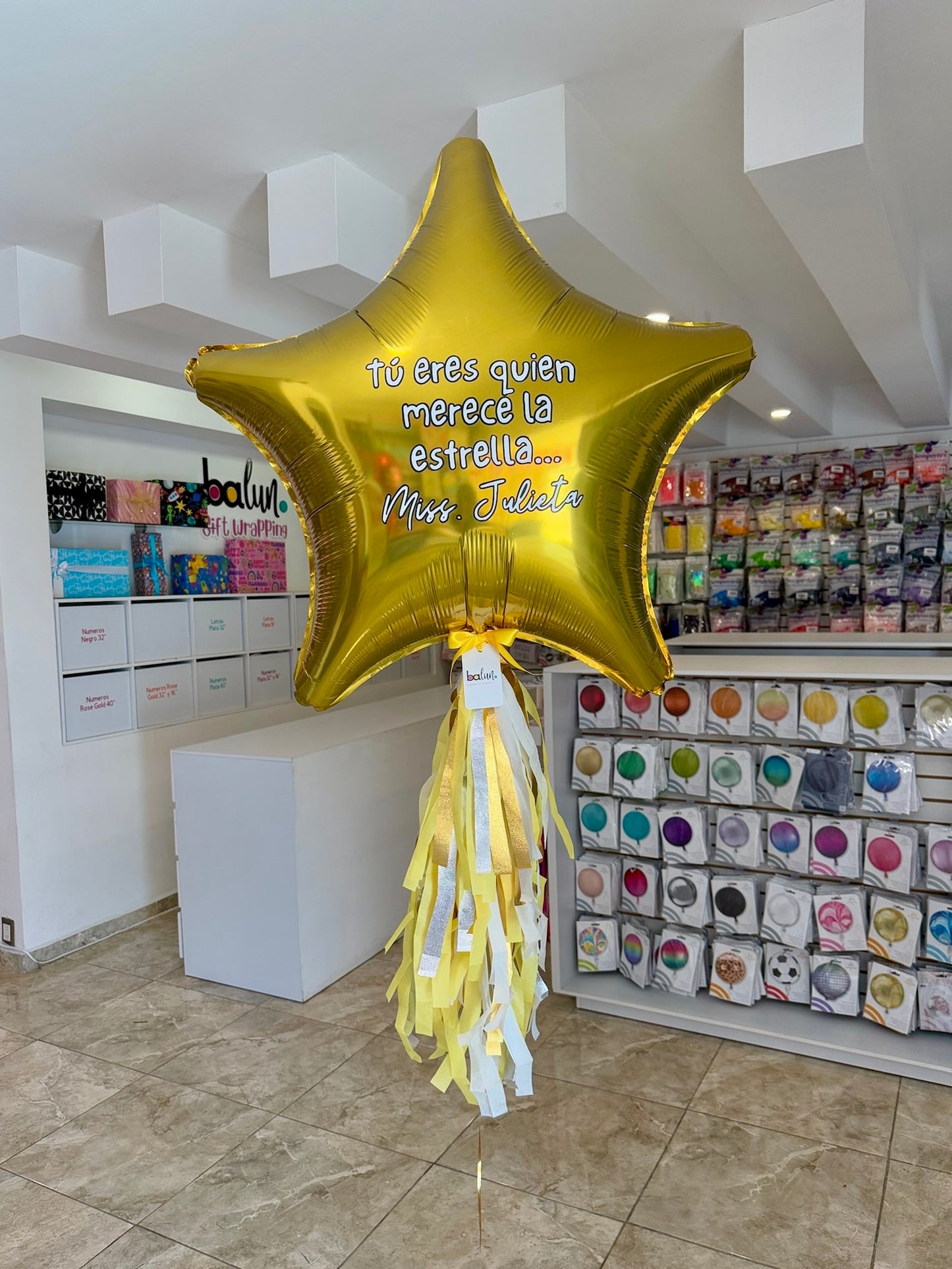 Estrella Gigante Teacher's Day