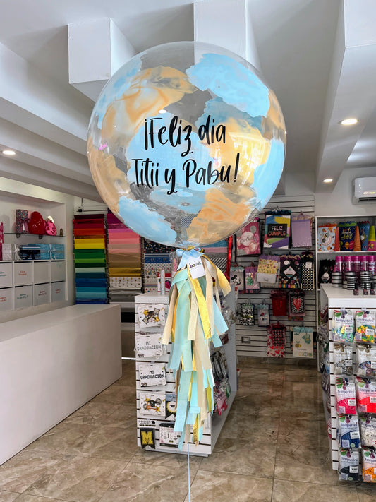 Globo Burbuja