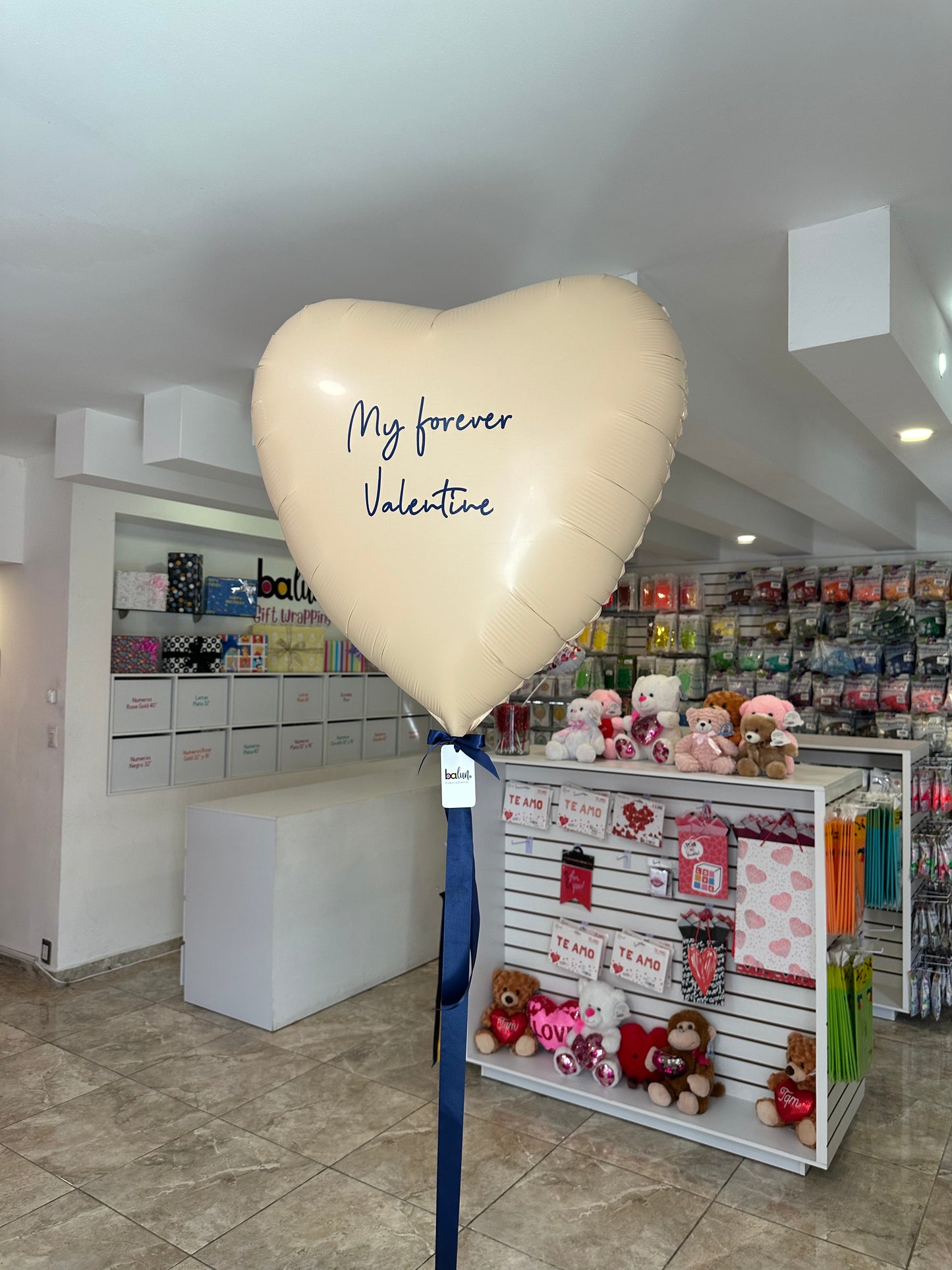 Corazón Jumbo Valentine's