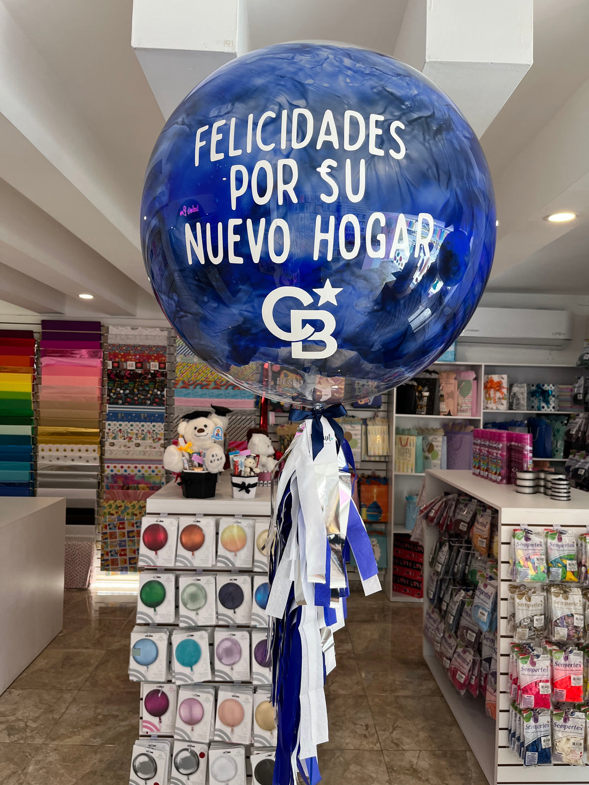 Globo Burbuja