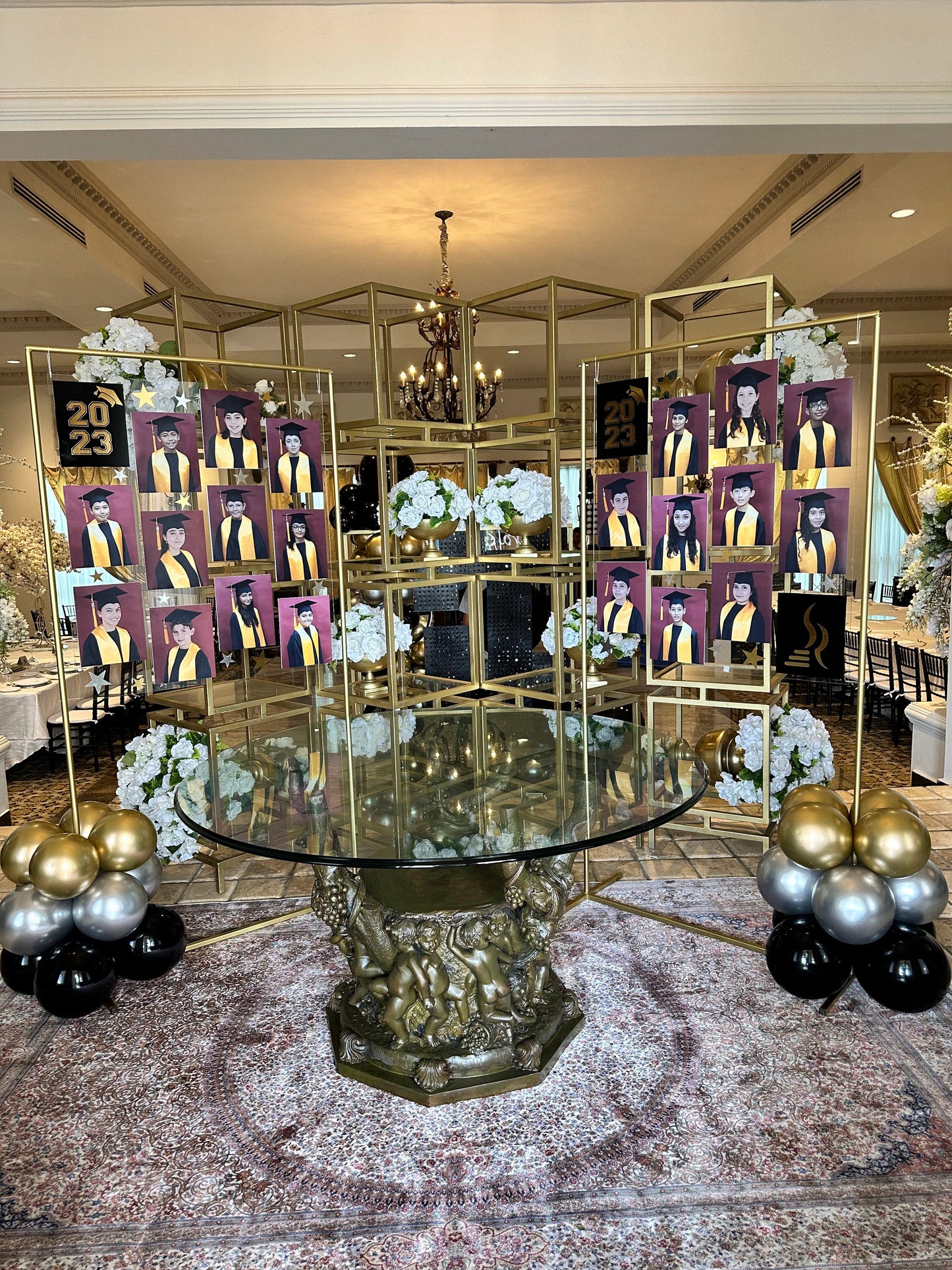 2 Cuadros de Acrílico con Fotografías