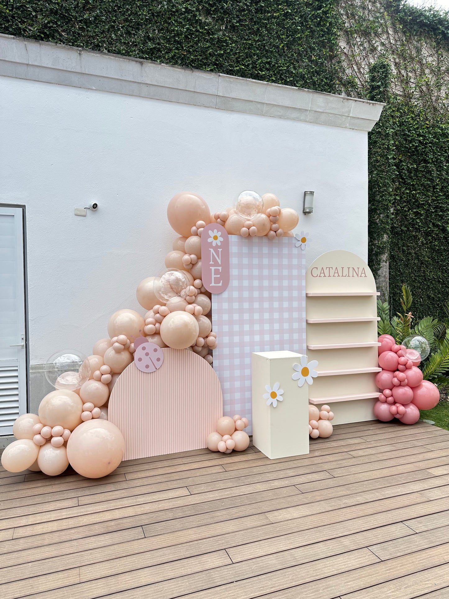 Decoración Daisy ONE