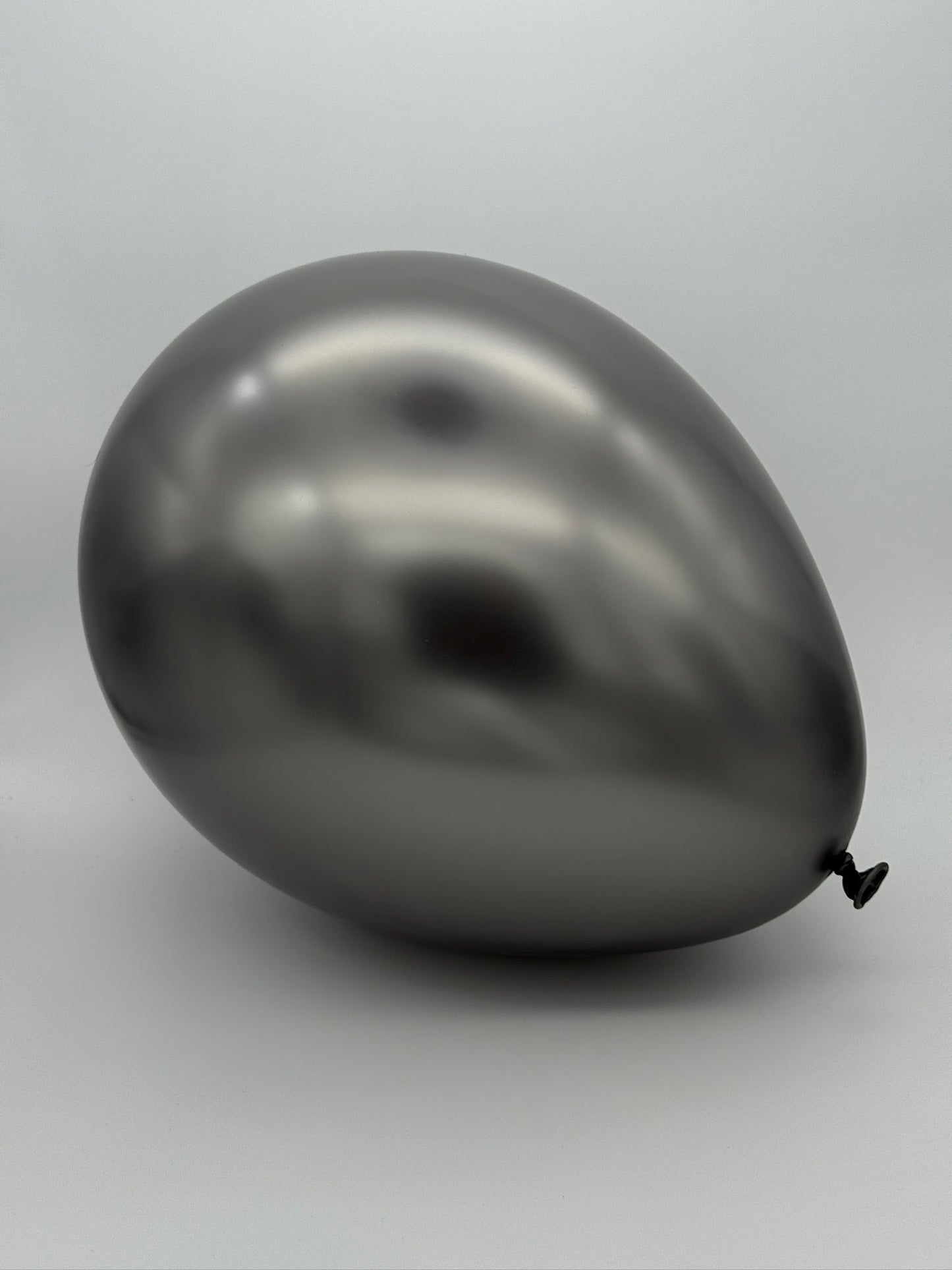 Silk Gris Medianoche 12" (Bolsa 50pzs) Sempertex