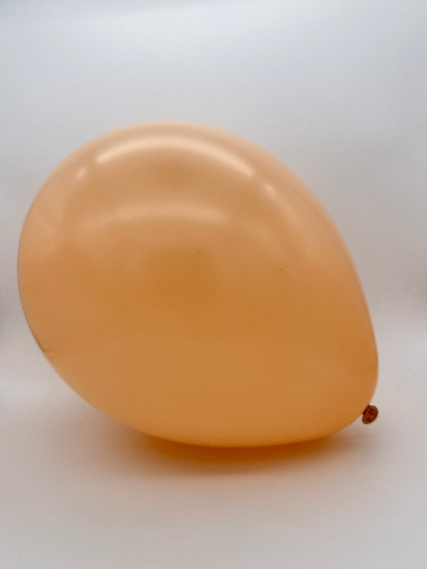 Pastel Mate Nude 12" (Bolsa 50pzs) Sempertex