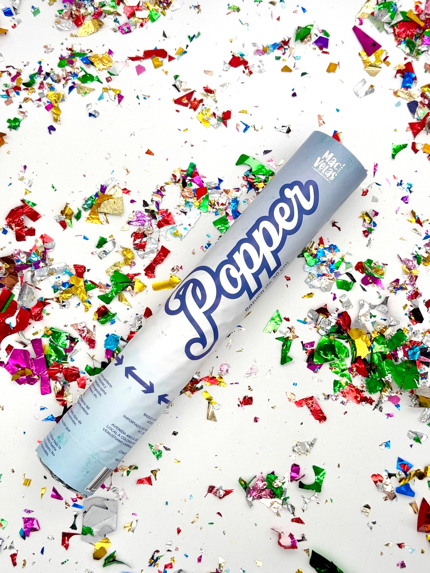 Popper (Bazuca de Confeti)