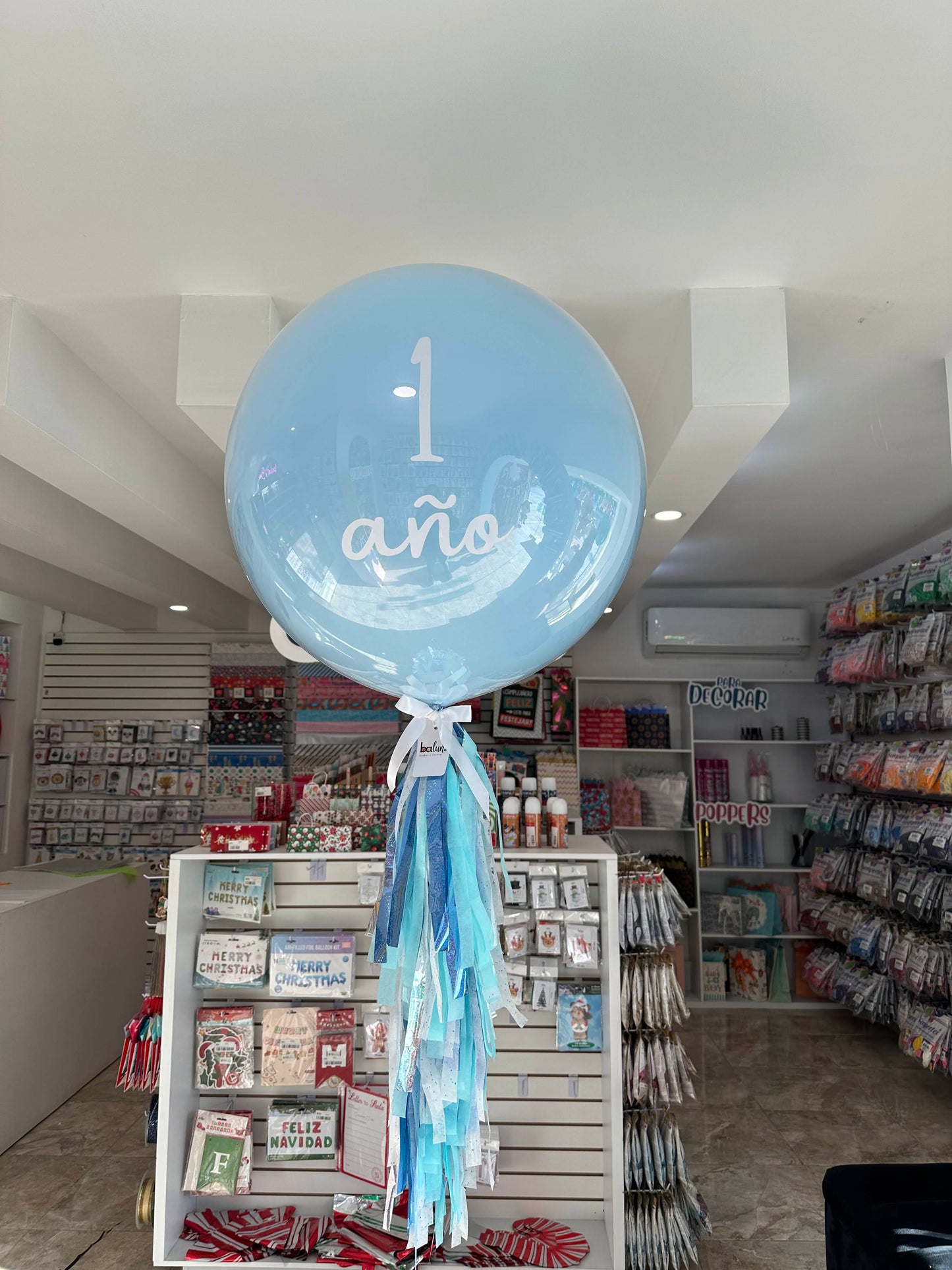 Globo Burbuja