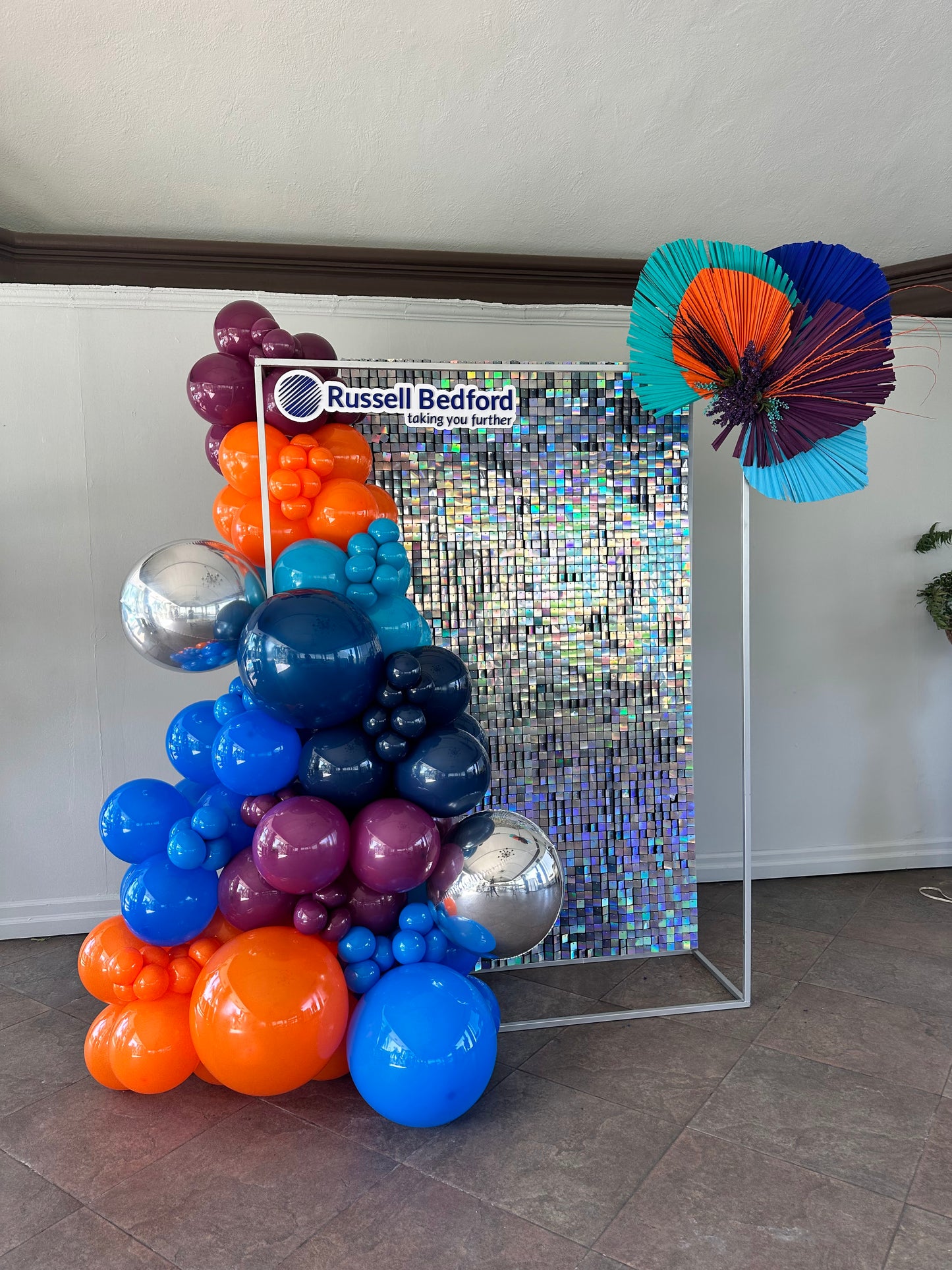 Cubo Shimmer Empresarial