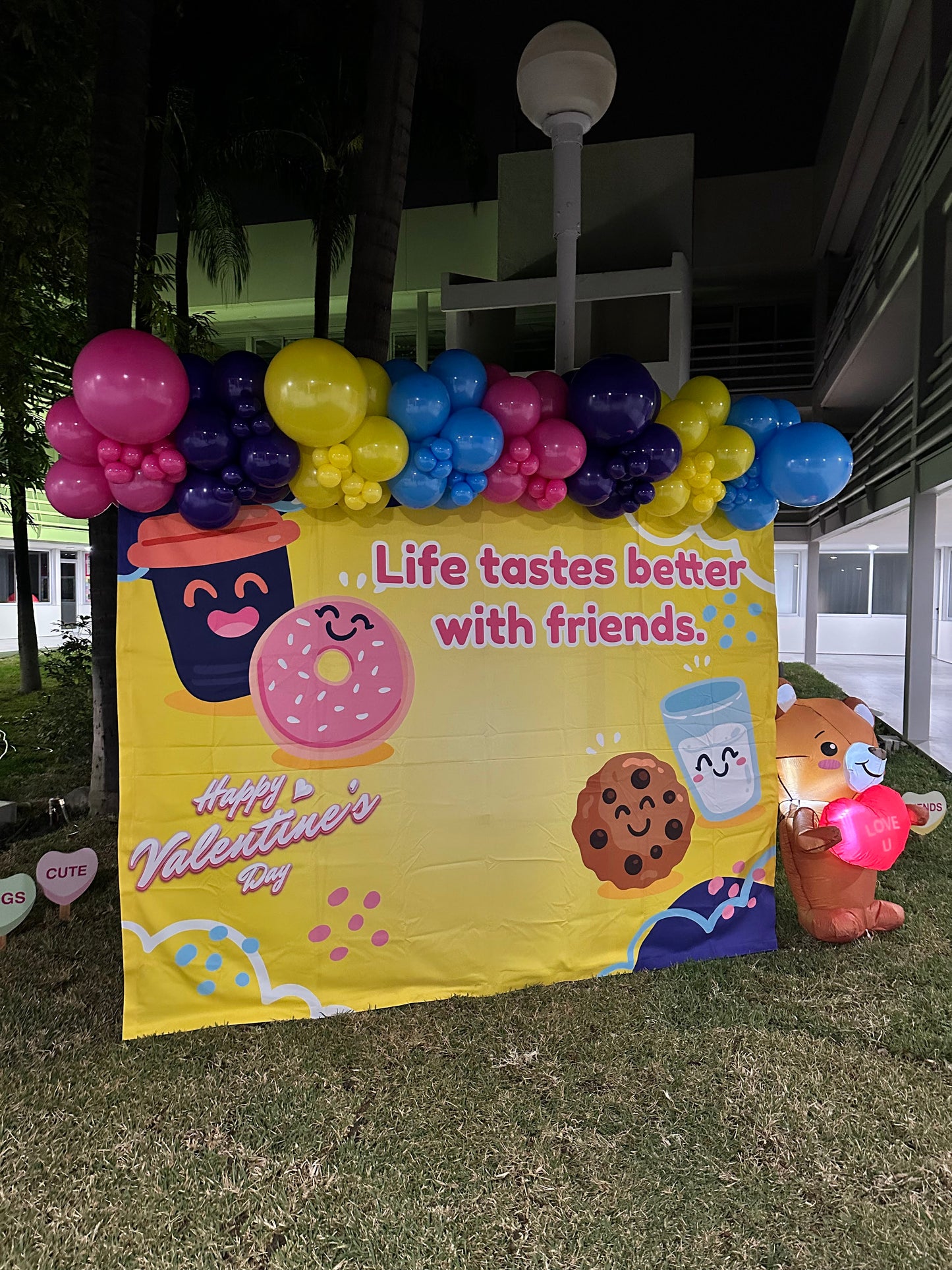 Guirnaldas Personalizadas