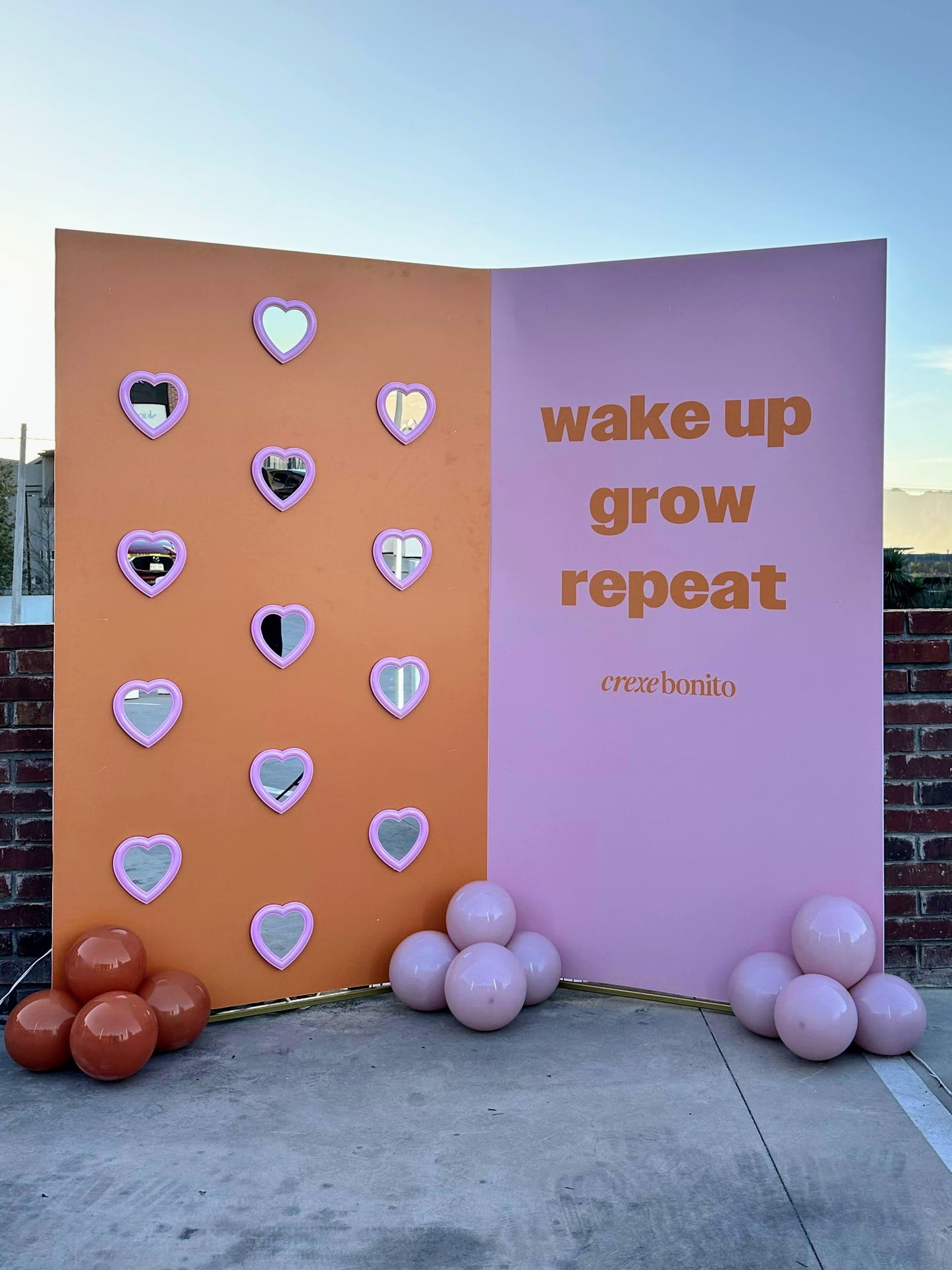 2 Mamparas con Impresión Personalizada