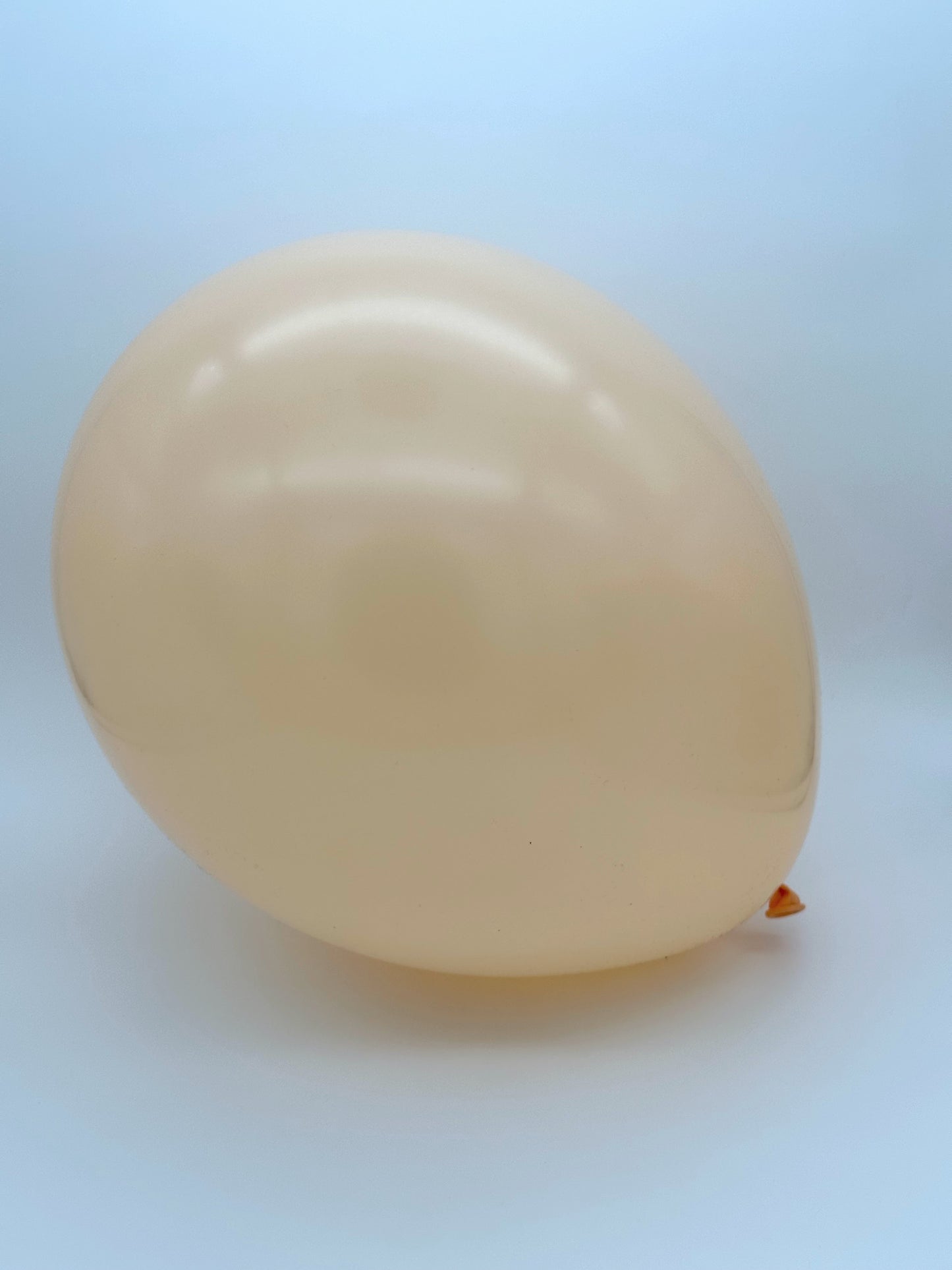 Pastel Mate Durazno Malibu 12" (Bolsa 50pzs) Sempertex