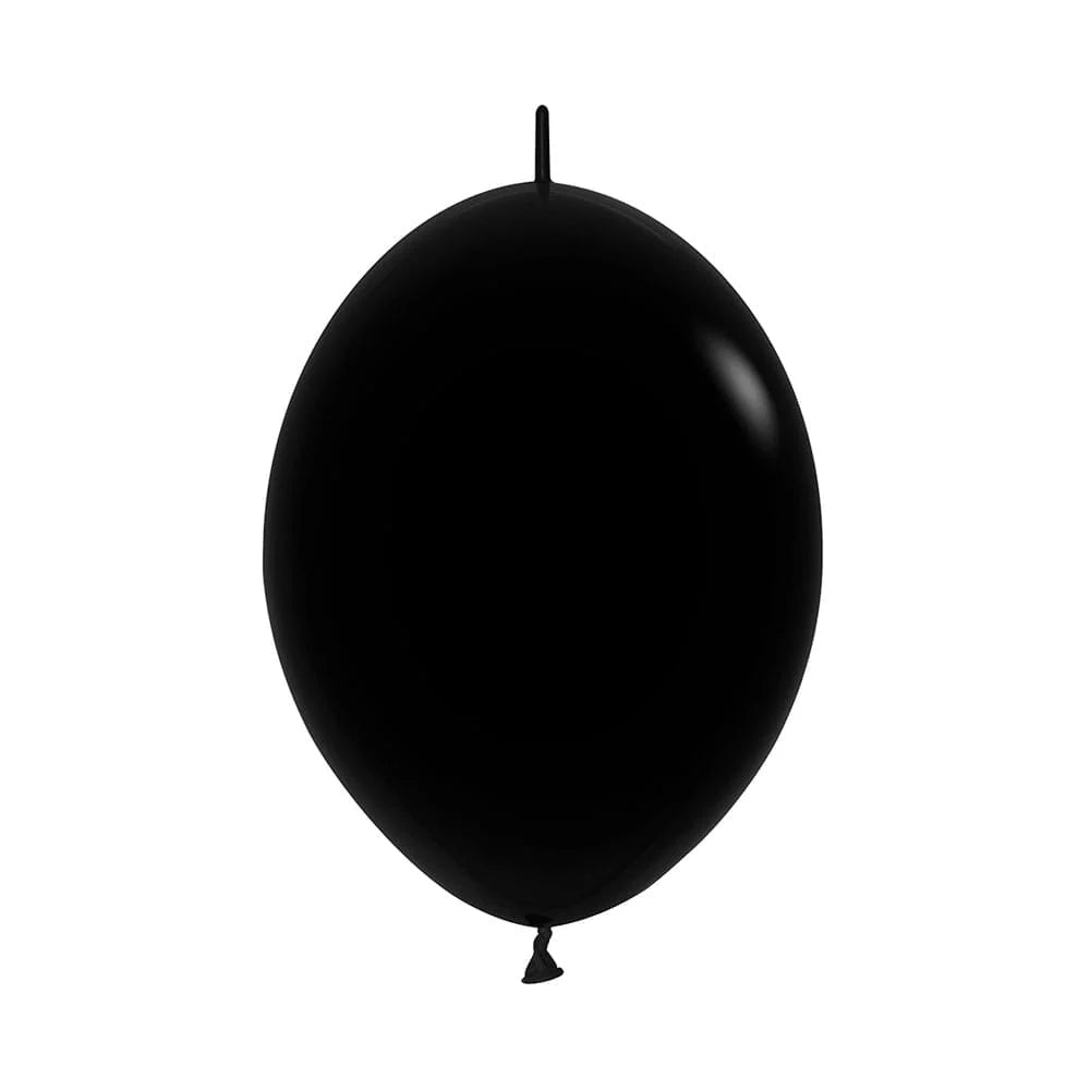 Fashion Negro LOL 12 (Bolsa 50pzs) Sempertex