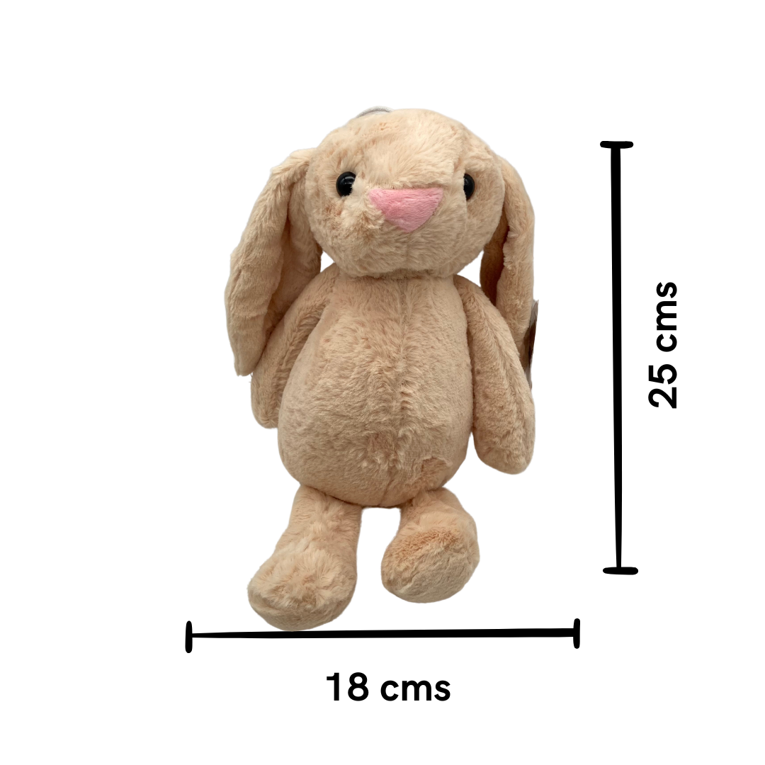 Peluche Conejo Beige