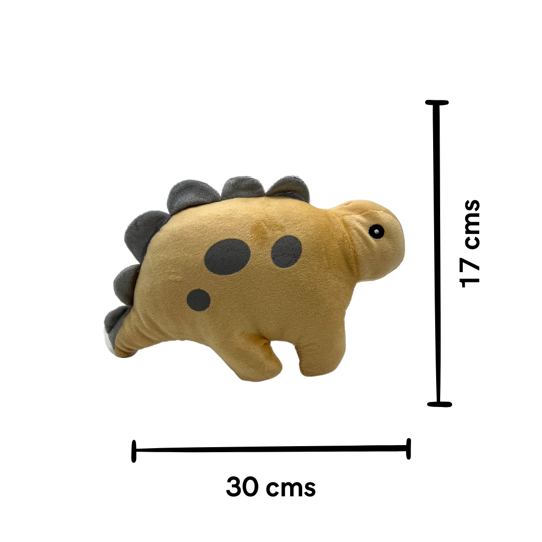 Peluche Dinosaurio Stego