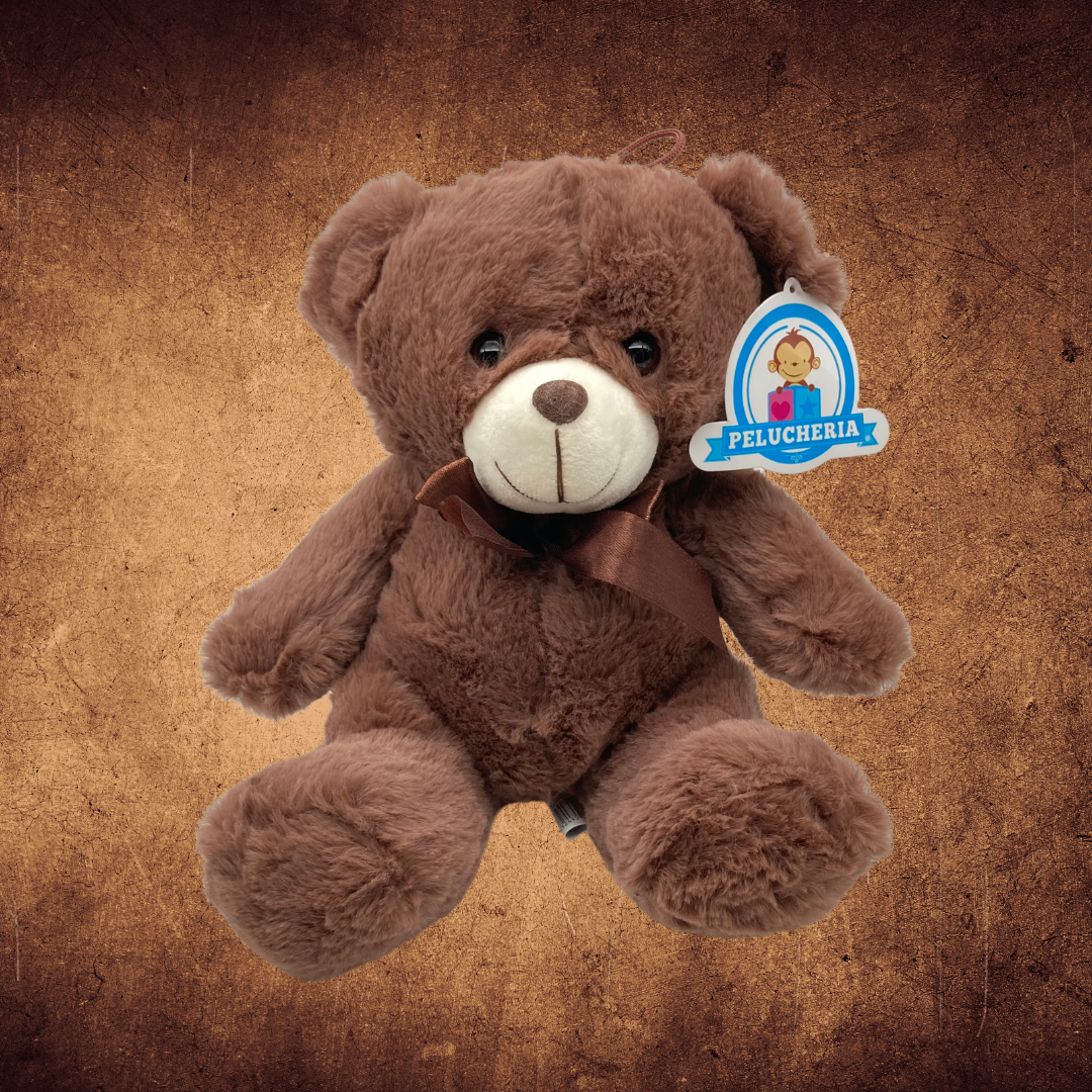 Peluche Oso Everbear Chocolate