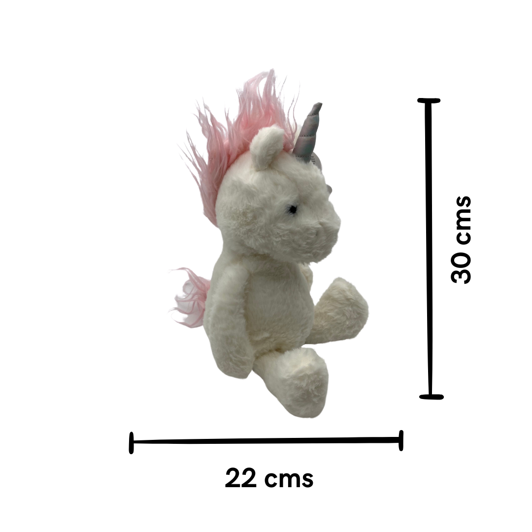 Peluche Unicornio Adventure