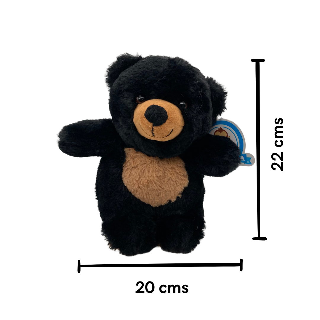 Peluche Oso Negro