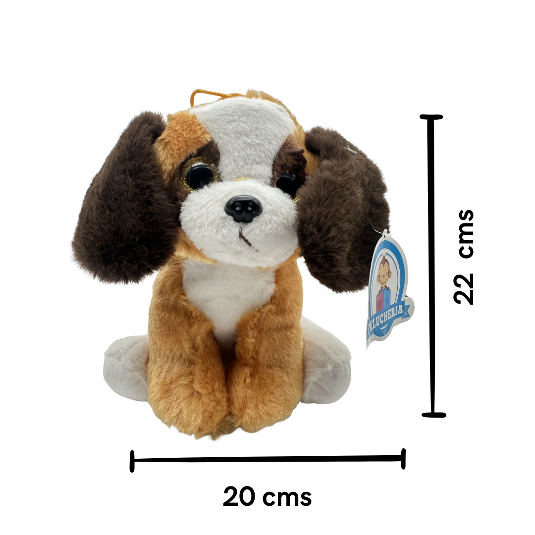Peluche Perrito