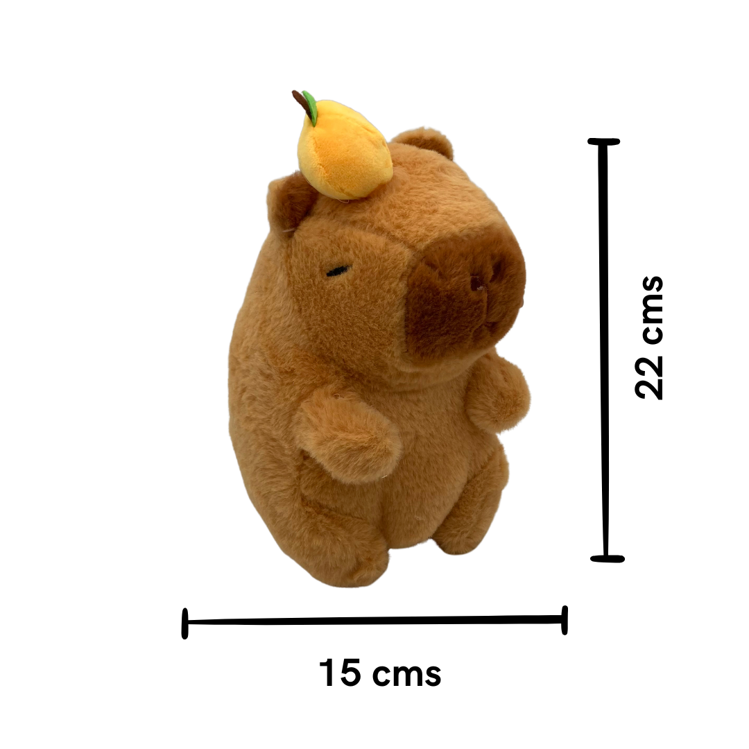 Peluche Capibara