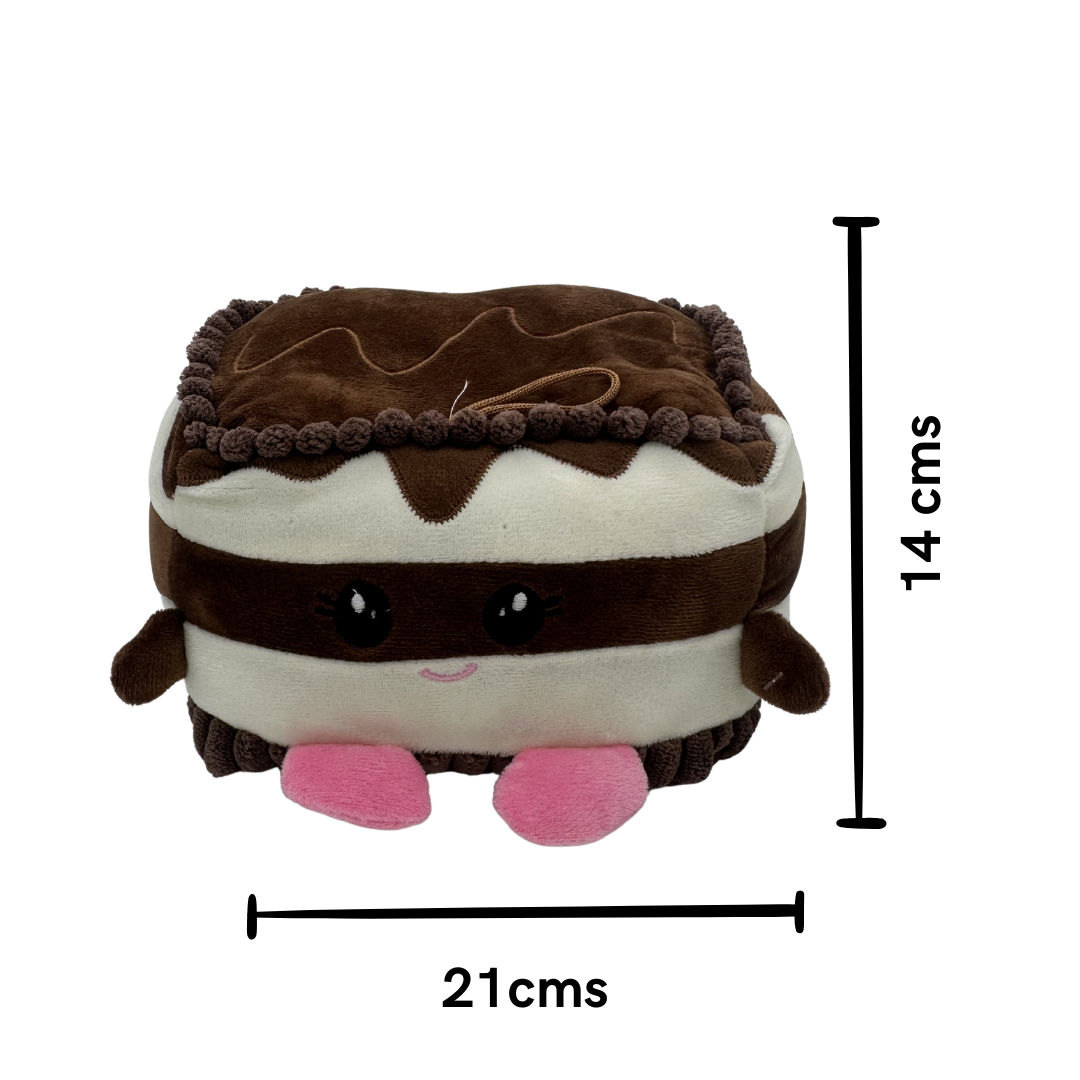 Peluche Postres Icecream Sandwich