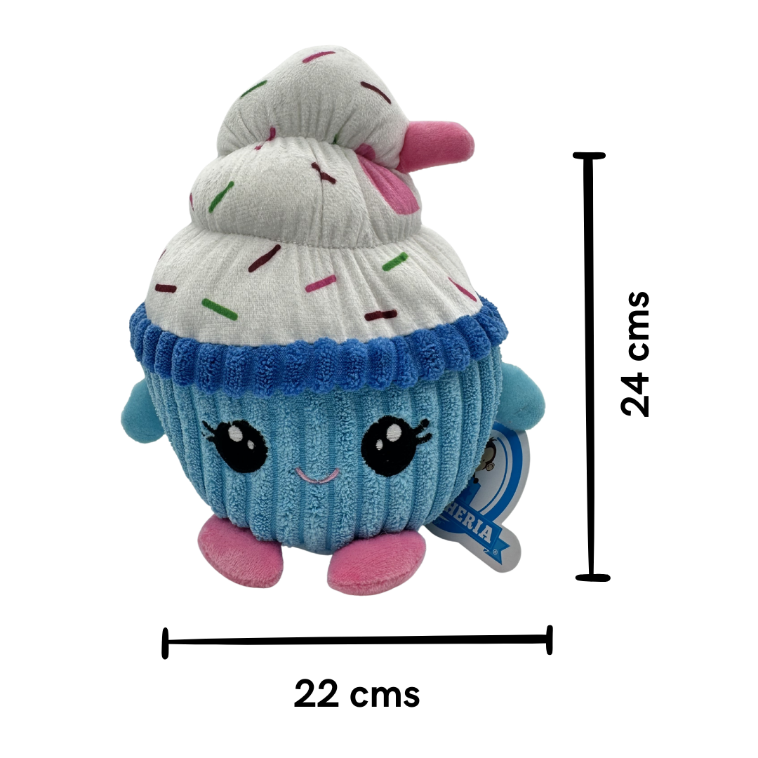 Peluche Postres Cupcake