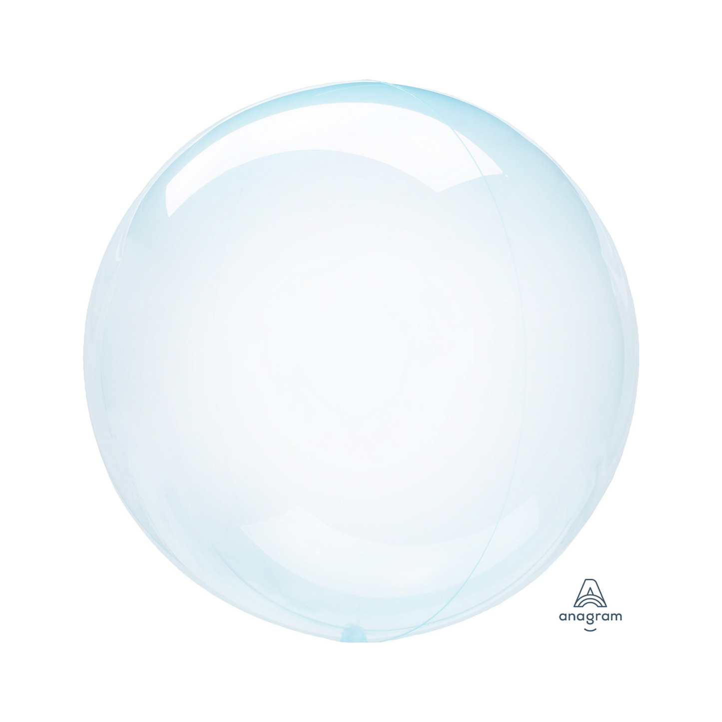 Crystal Clearz 22" Blue