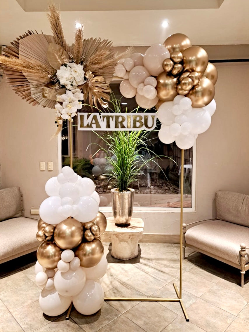 Cuadro con Letrero Personalizado