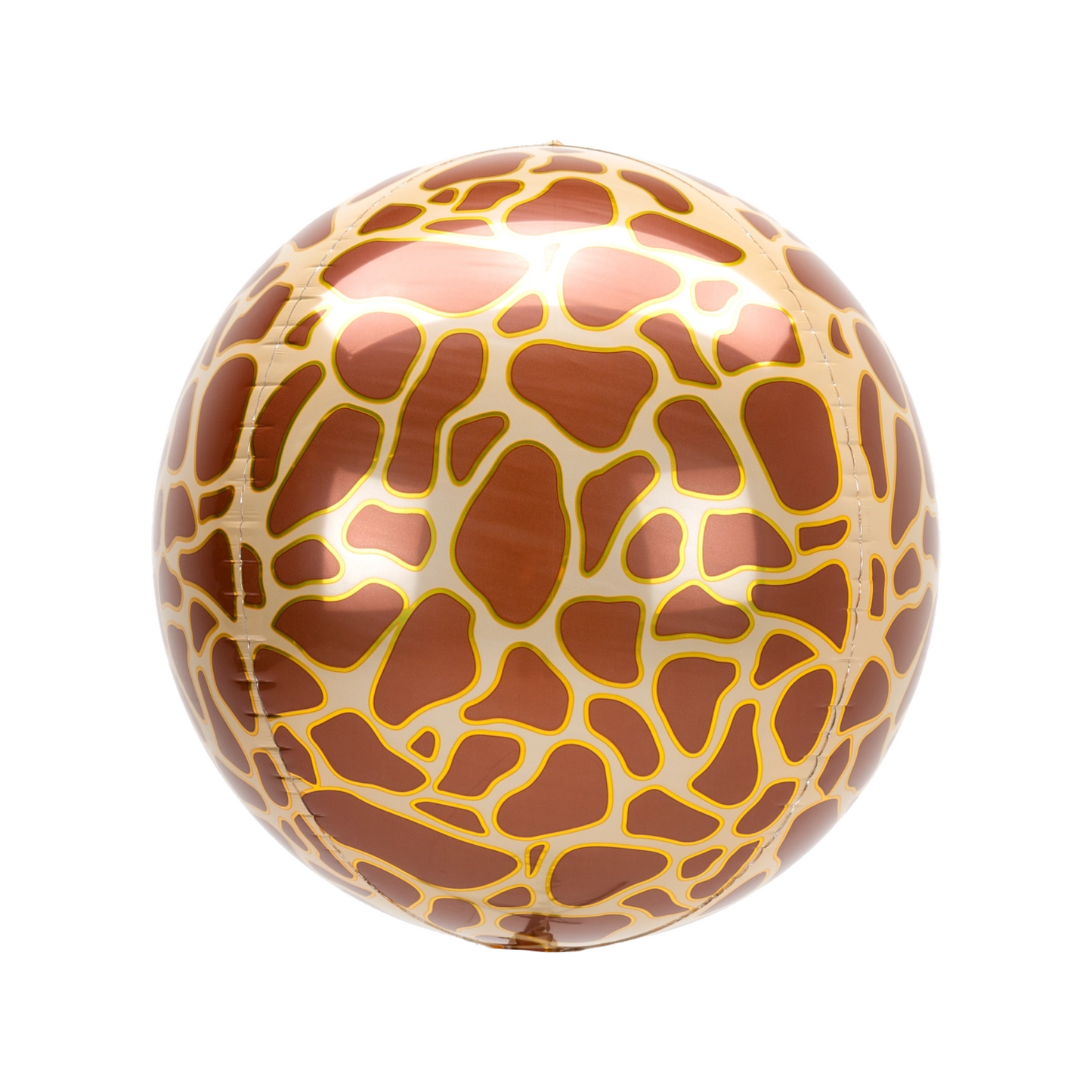 Orbz 15" Giraffe Print