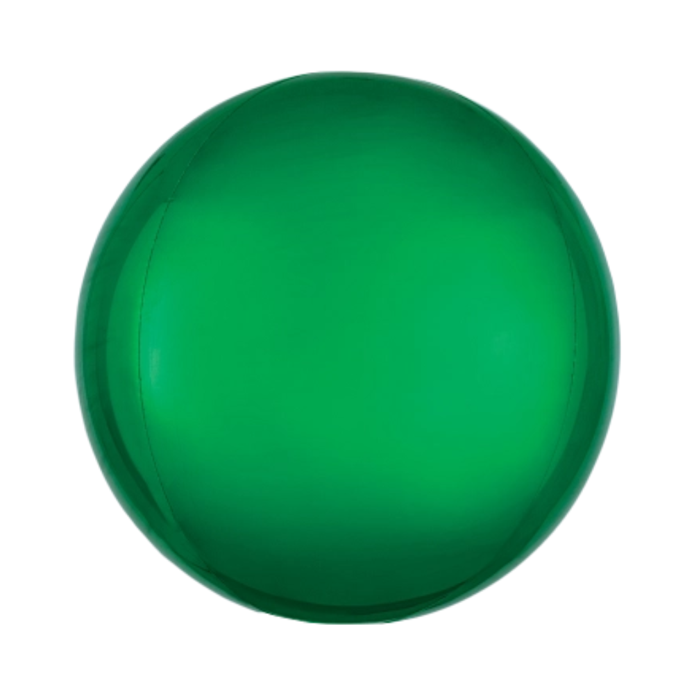 Orbz 15" Green