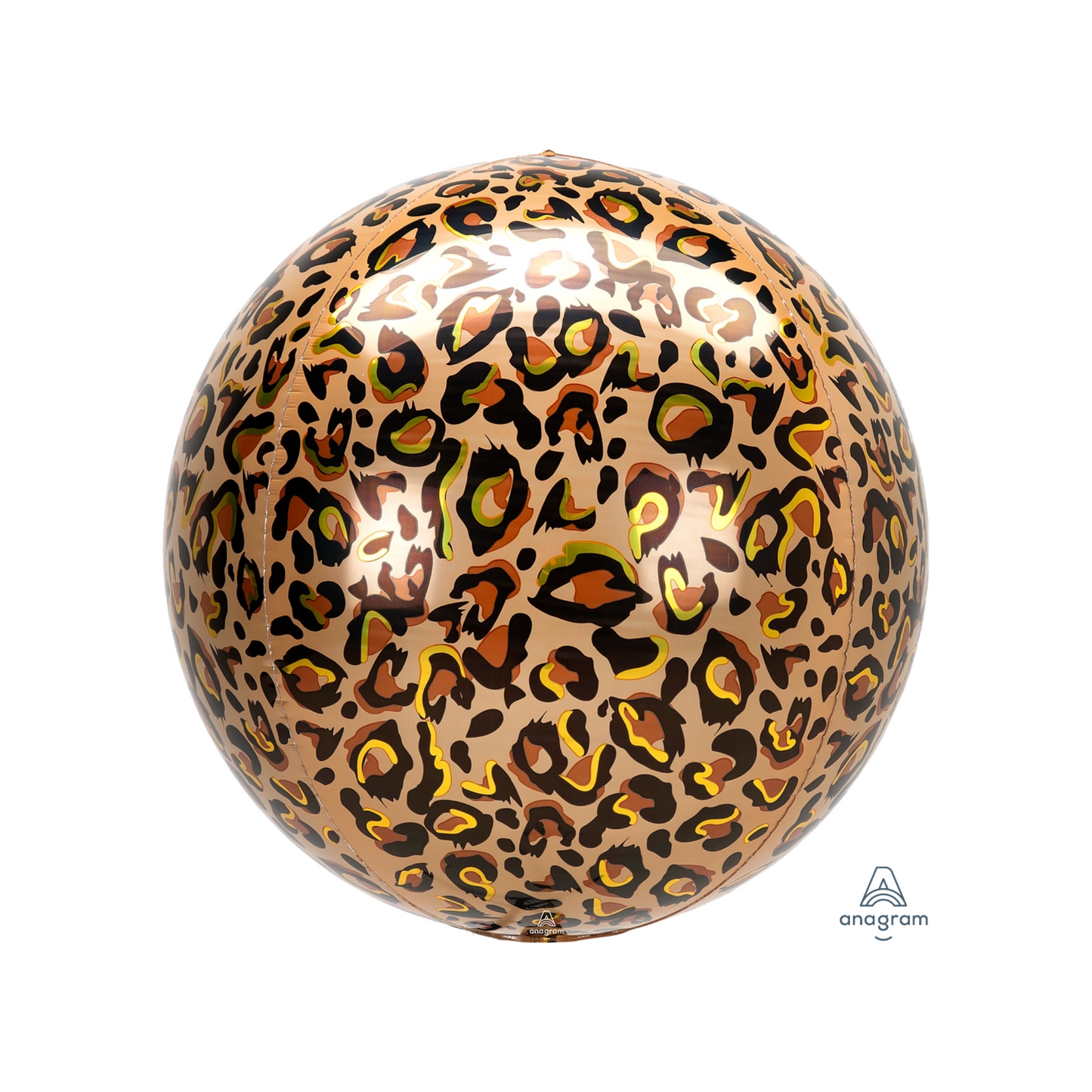 Orbz 15" Leopard Print