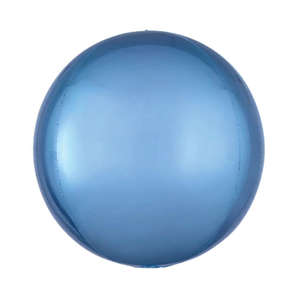 Orbz 15" Pastel Blue