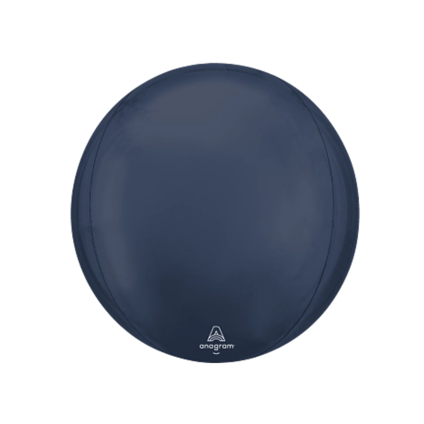 Orbz 15" Satin True Navy